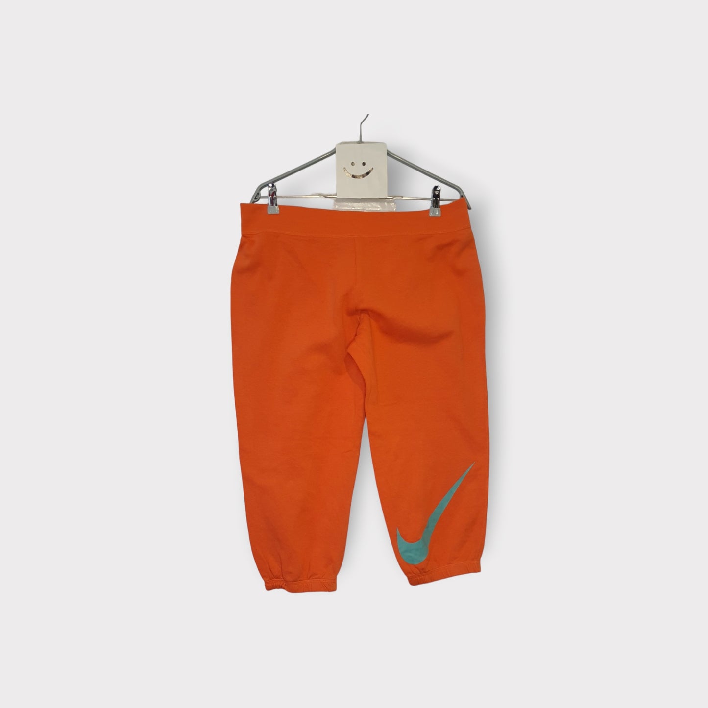 Pantalone Sport Nike 3/4 Orange Taglia L