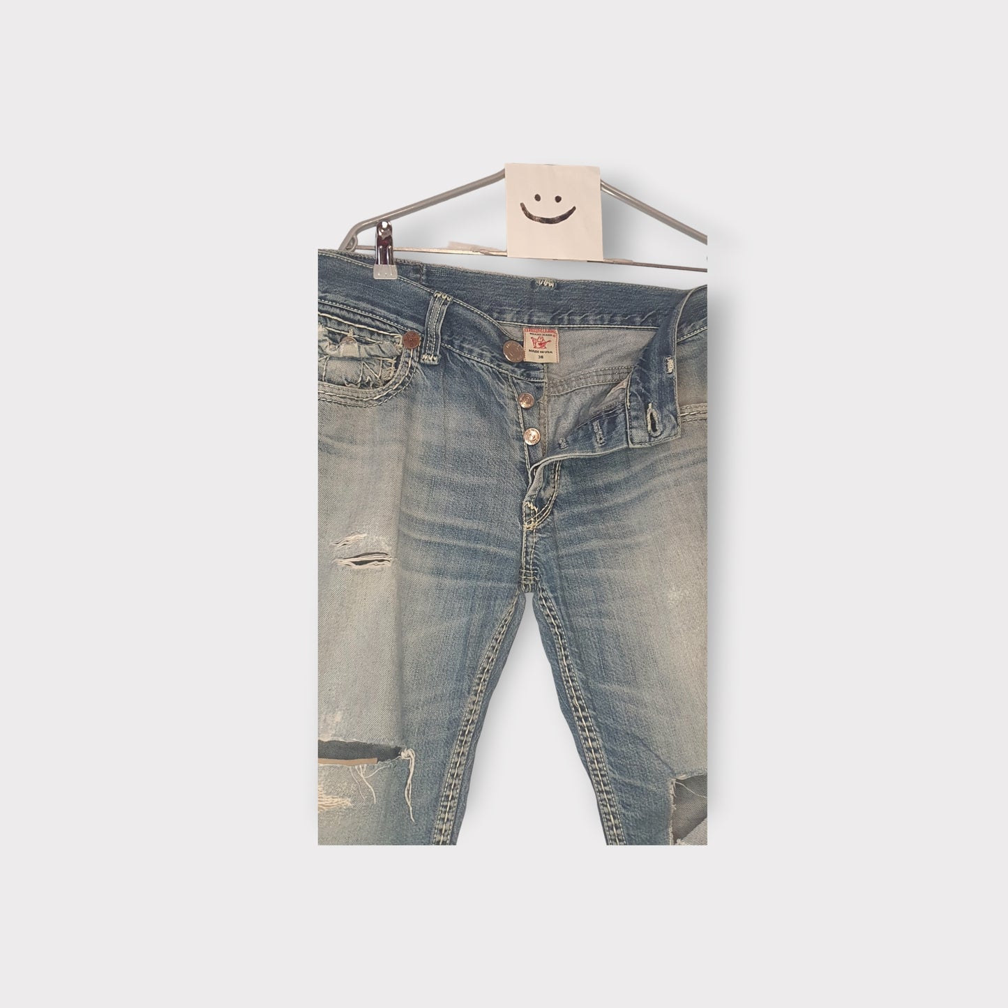 Jeans True Religion Vintage 00's (L)