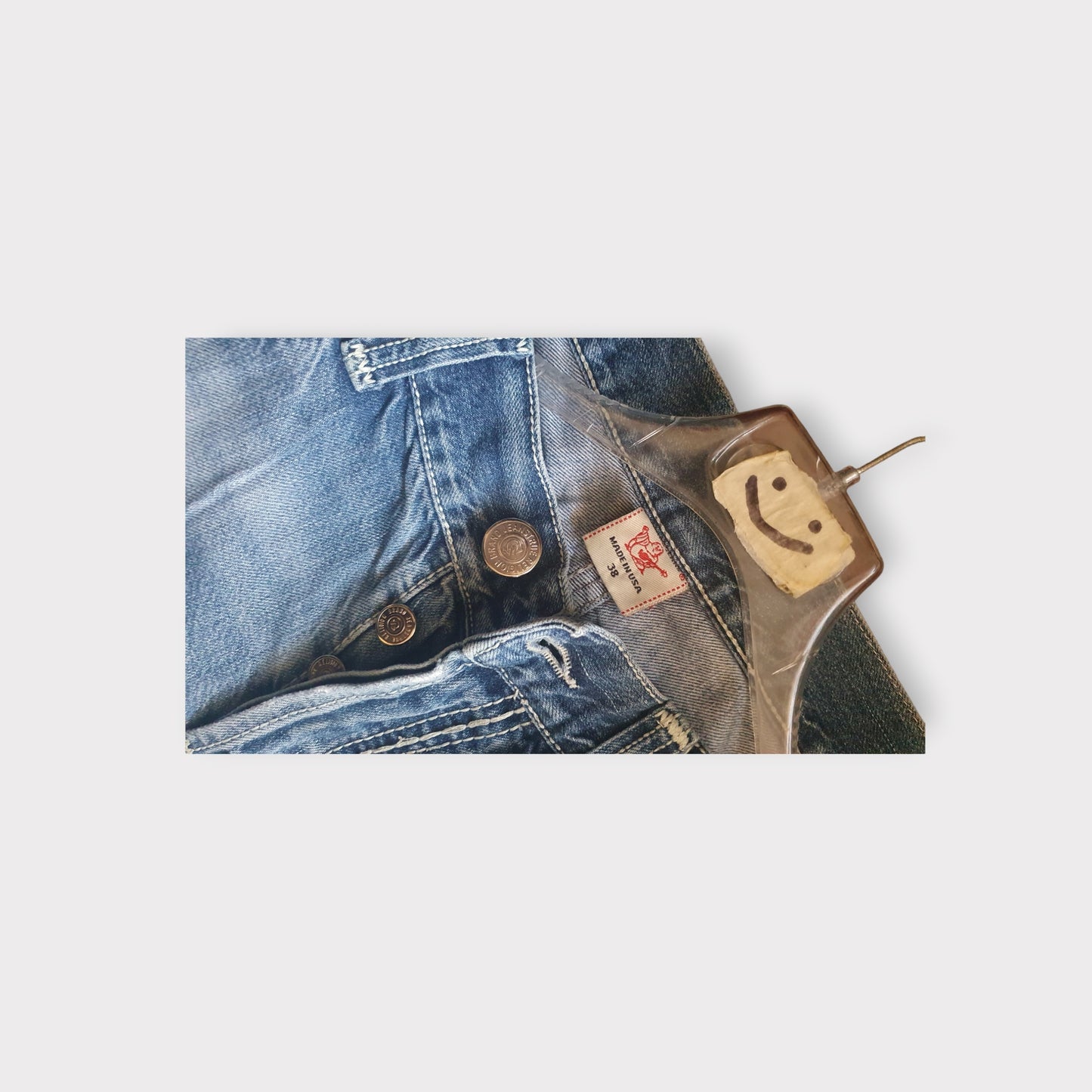 Jeans True Religion Vintage 00's (L)