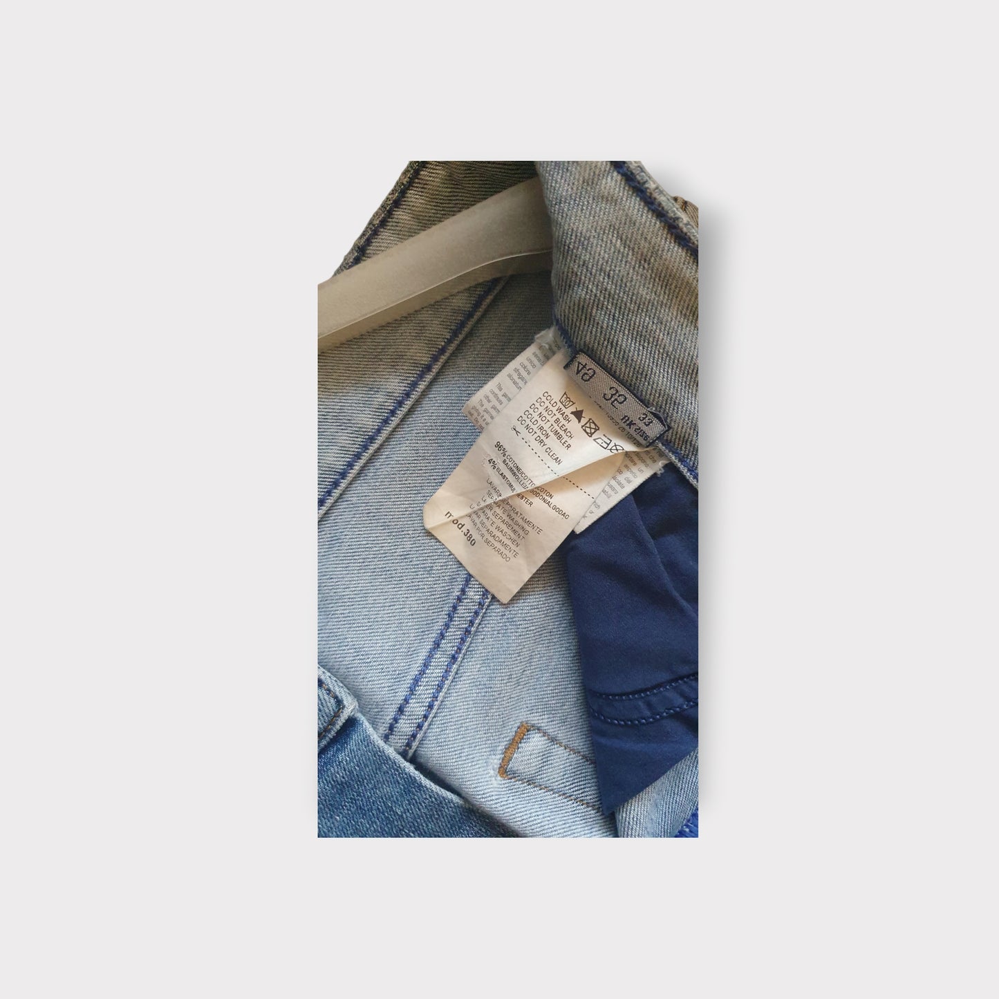 Jeans Trussardi Vintage (S)