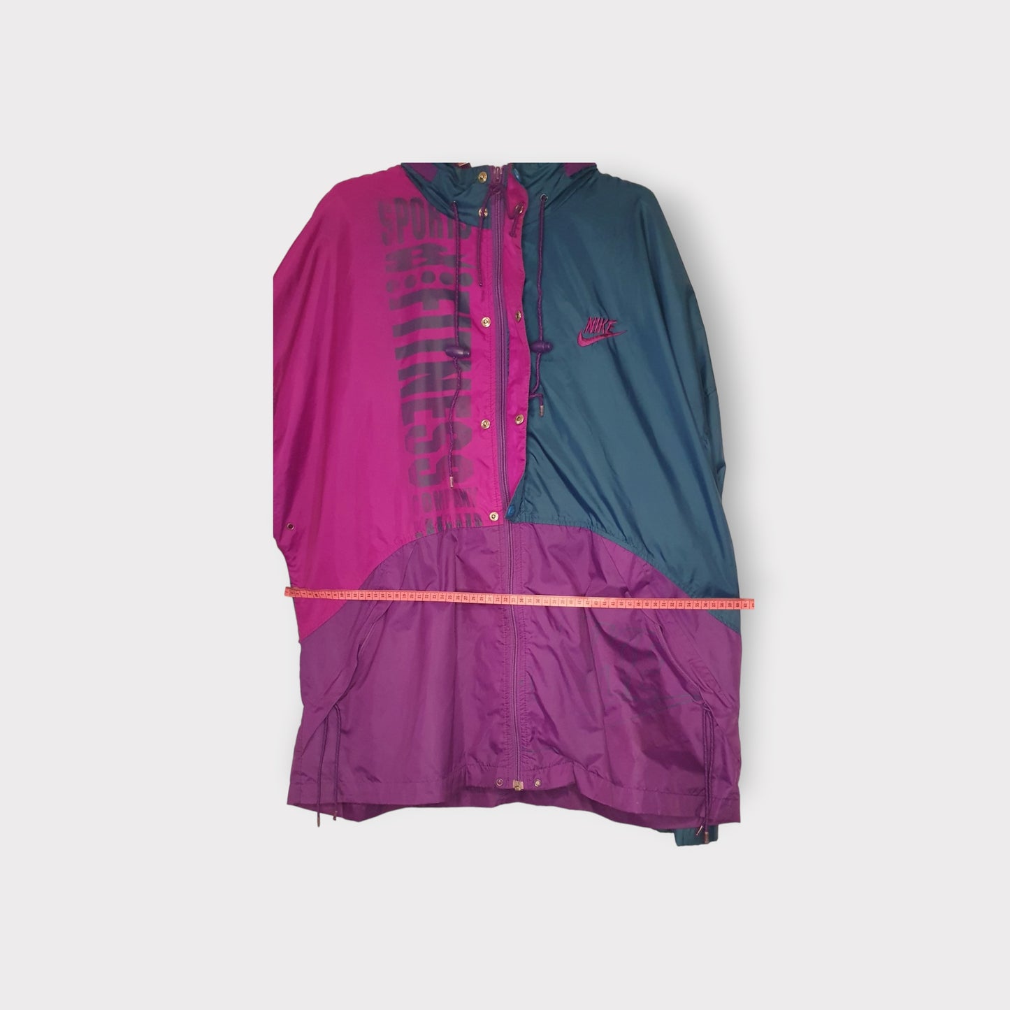 Windbreaker Nike Vintage 80's (L)