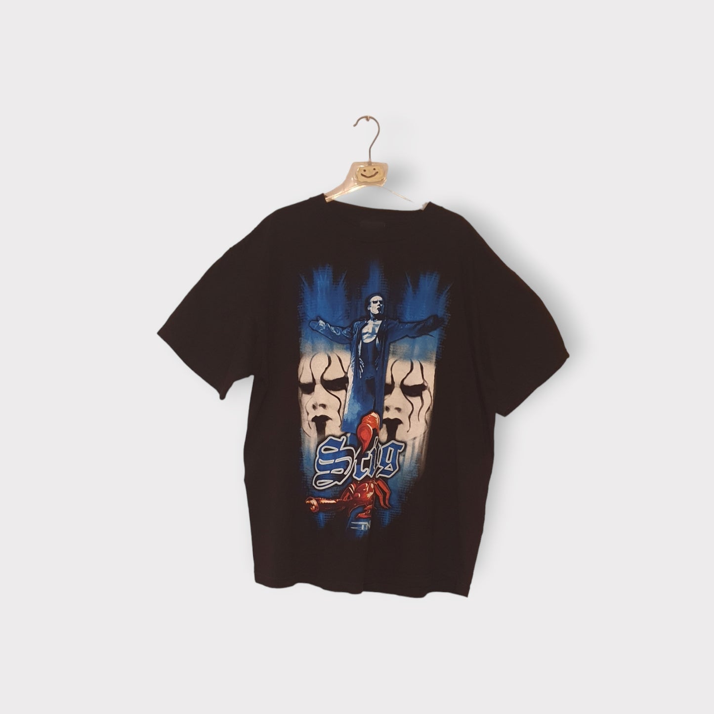 T-Shirt Sting TNA Vintage 90's (XXL)