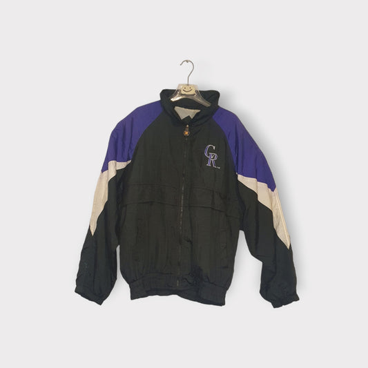 Windbreaker Colorado Rockies Vintage 90's (XL)