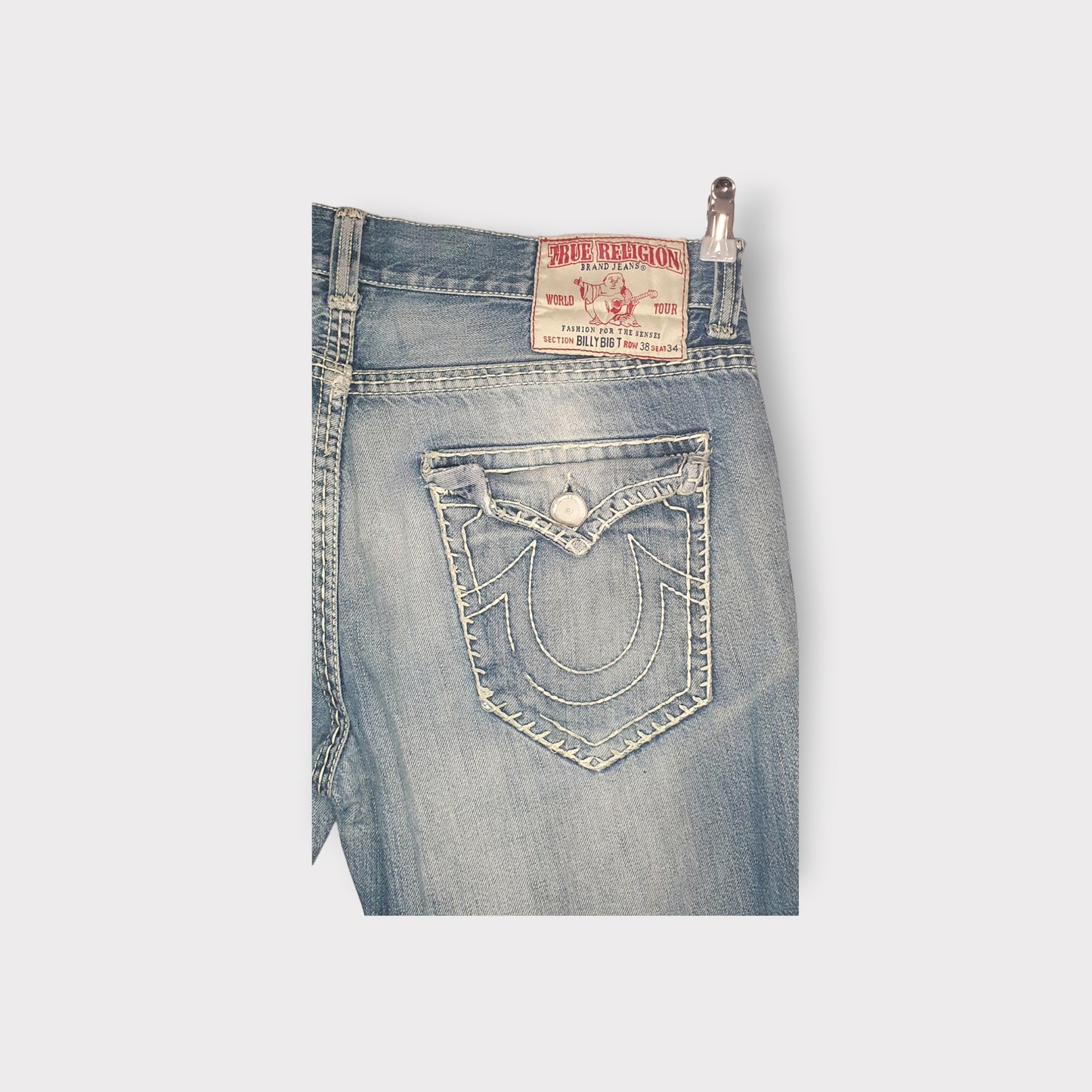 Jeans True Religion Vintage 00's (L)