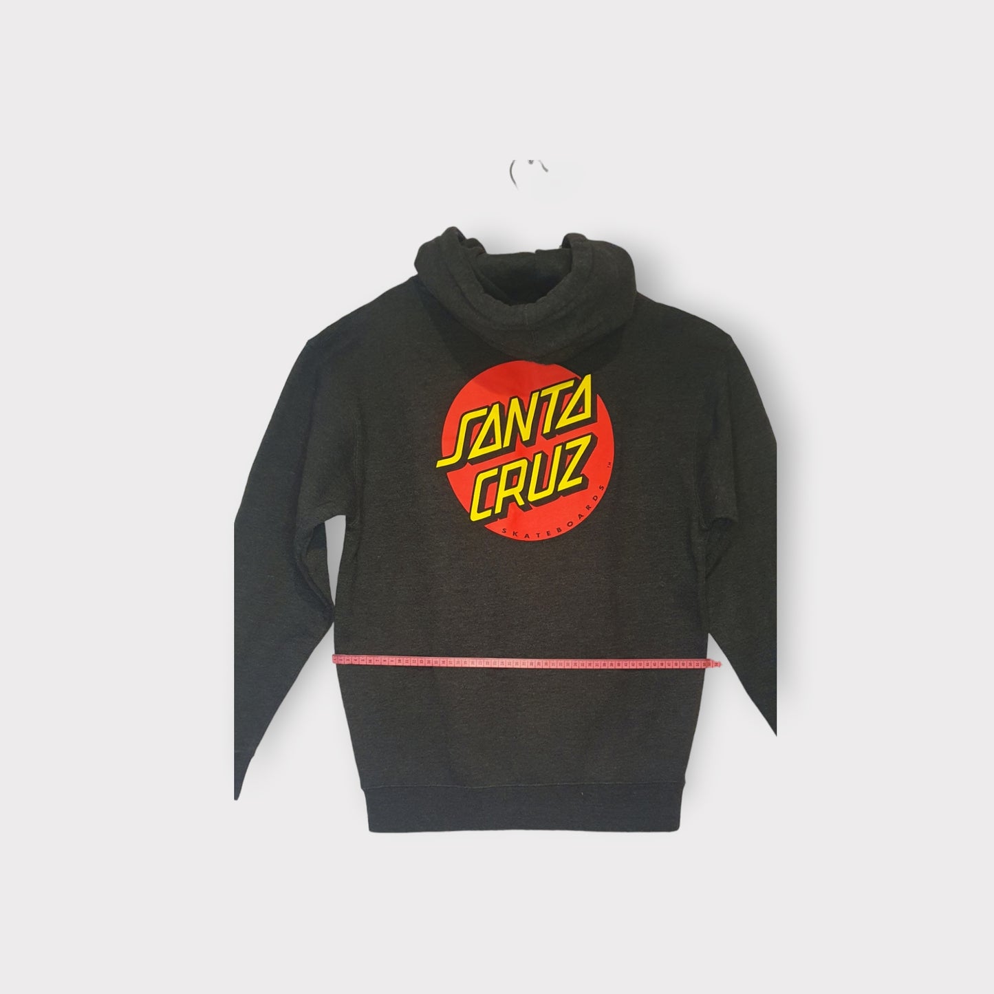 Felpa Hoodie Santa Cruz Skateboards (M)