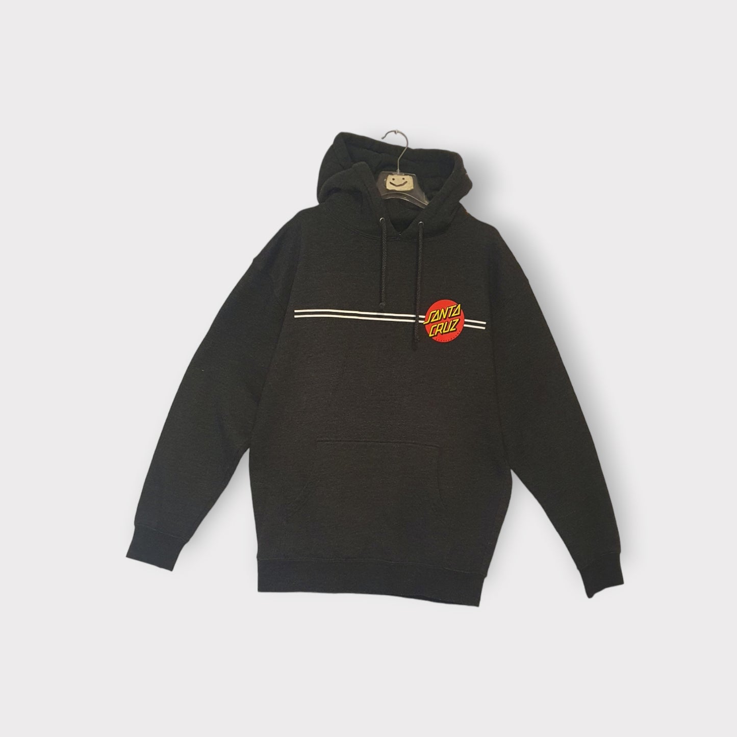 Felpa Hoodie Santa Cruz Skateboards (M)