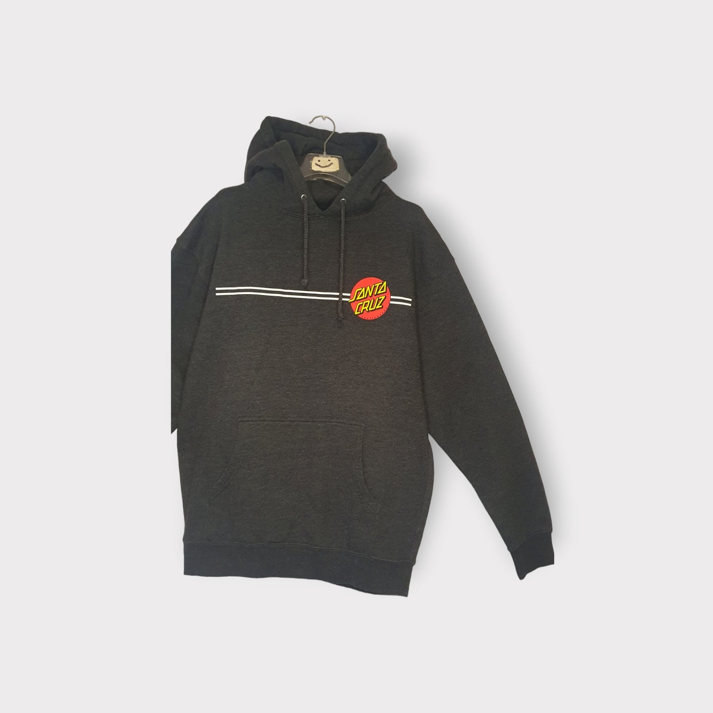 Felpa Hoodie Santa Cruz Skateboards (M)