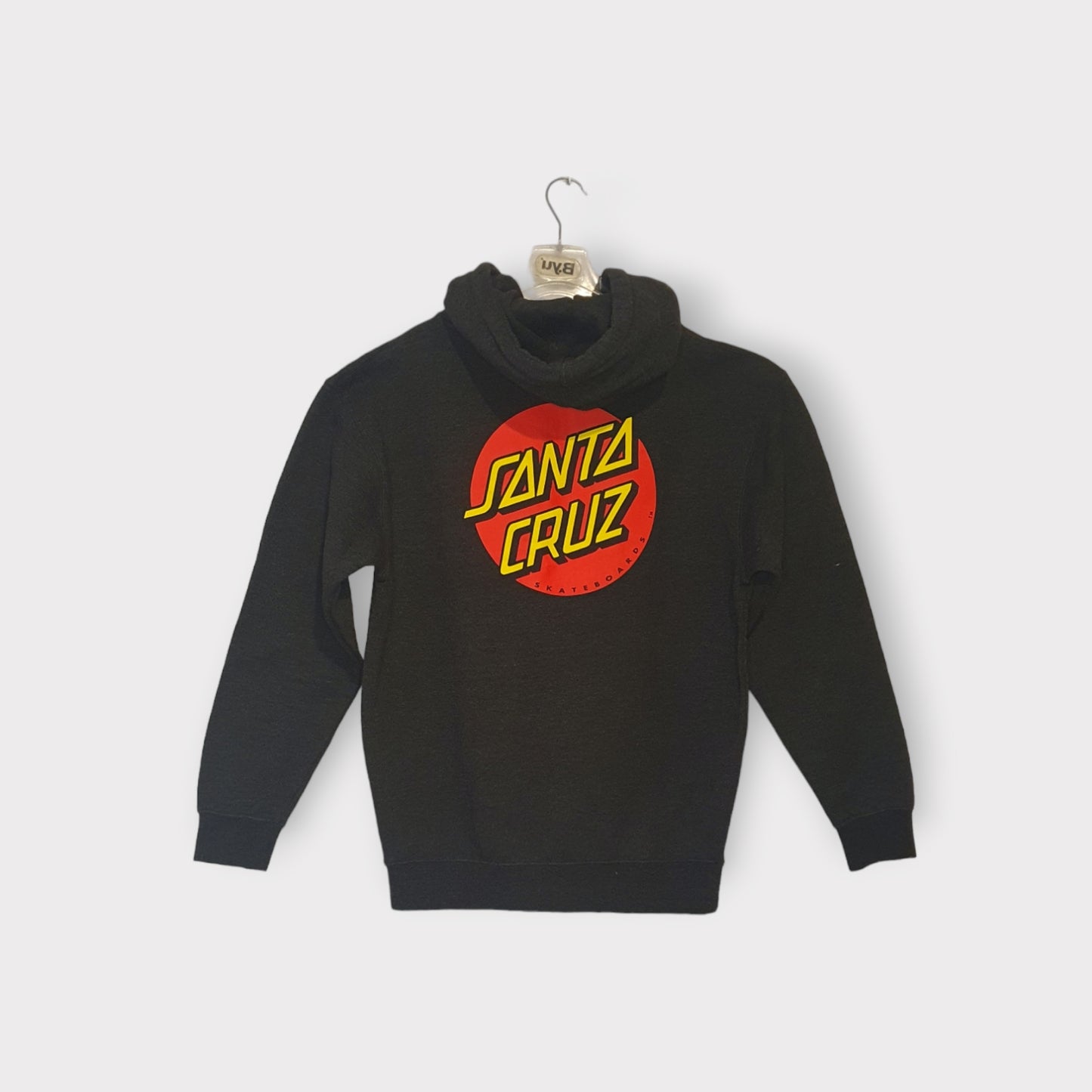 Felpa Hoodie Santa Cruz Skateboards (M)