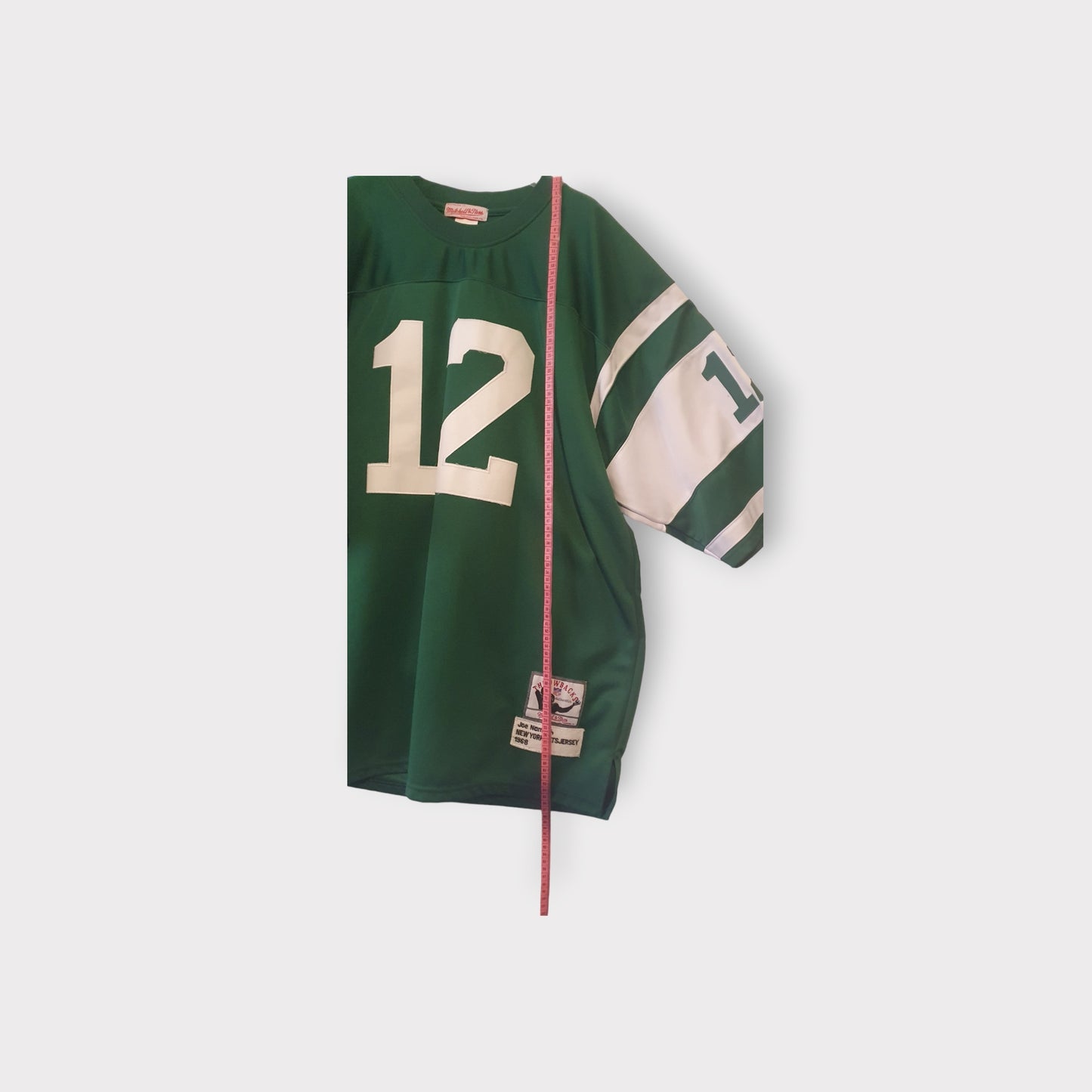 Jersey NFL Mitchell&Ness Namath (XL)