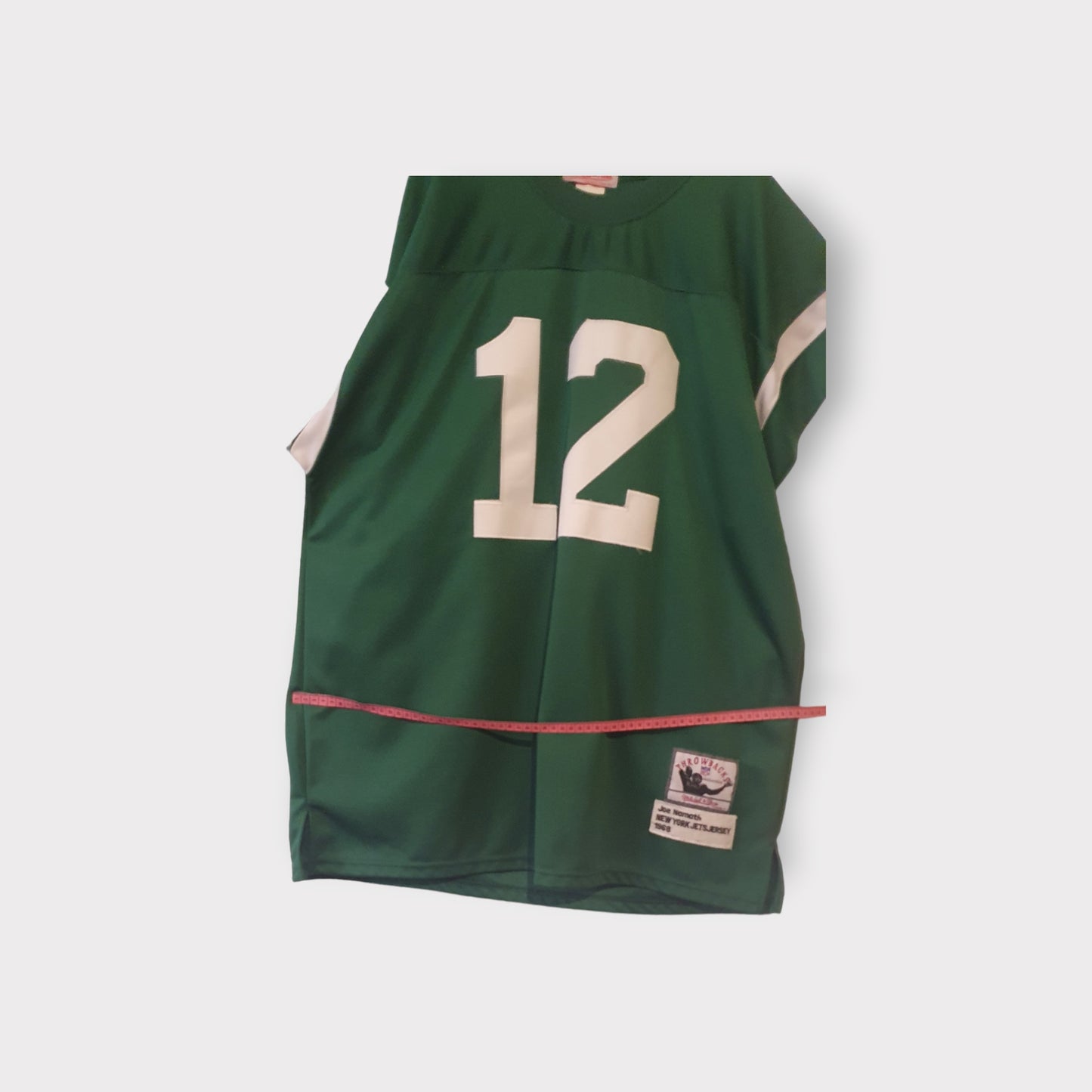 Jersey NFL Mitchell&Ness Namath (XL)