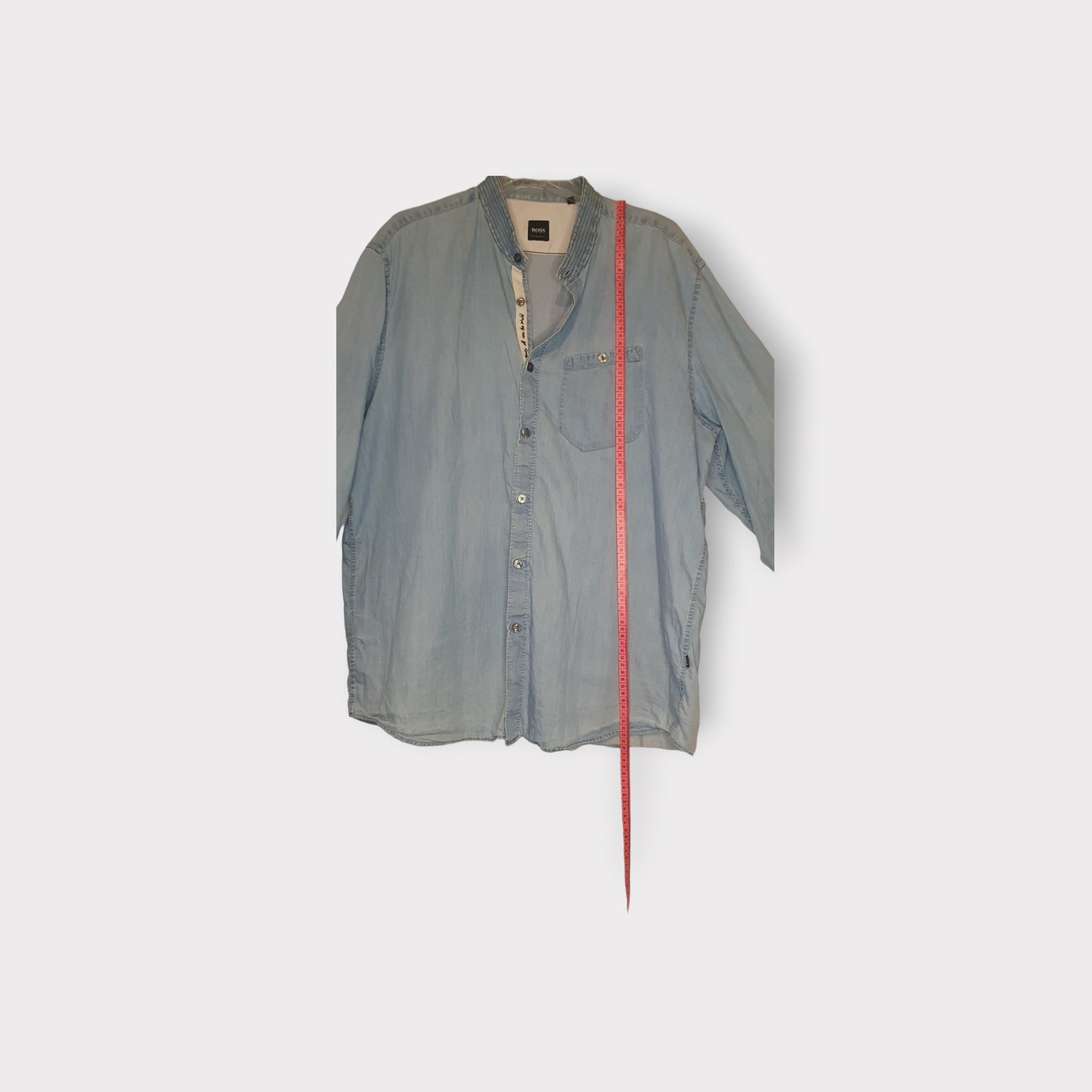 Camicia Jeans Hugo Boss (XL)