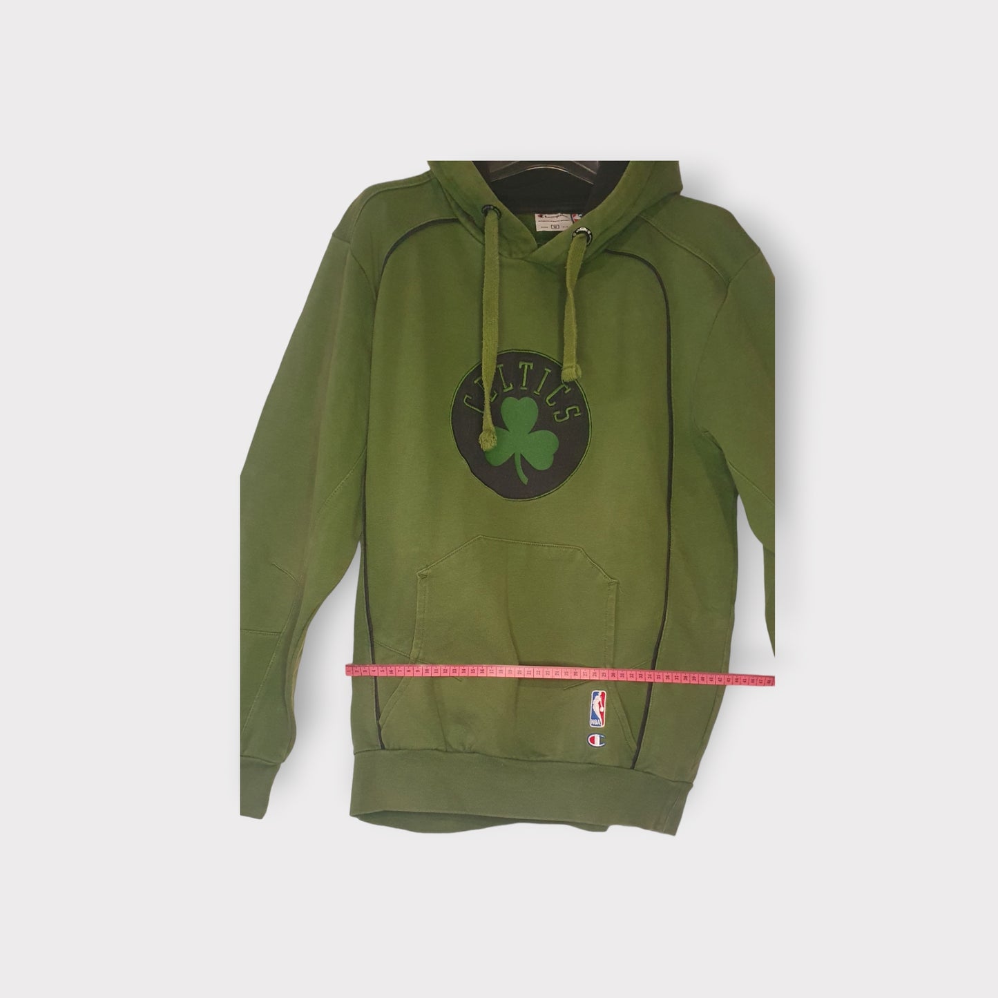 Felpa Hoodie Champion NBA Celtics (M)