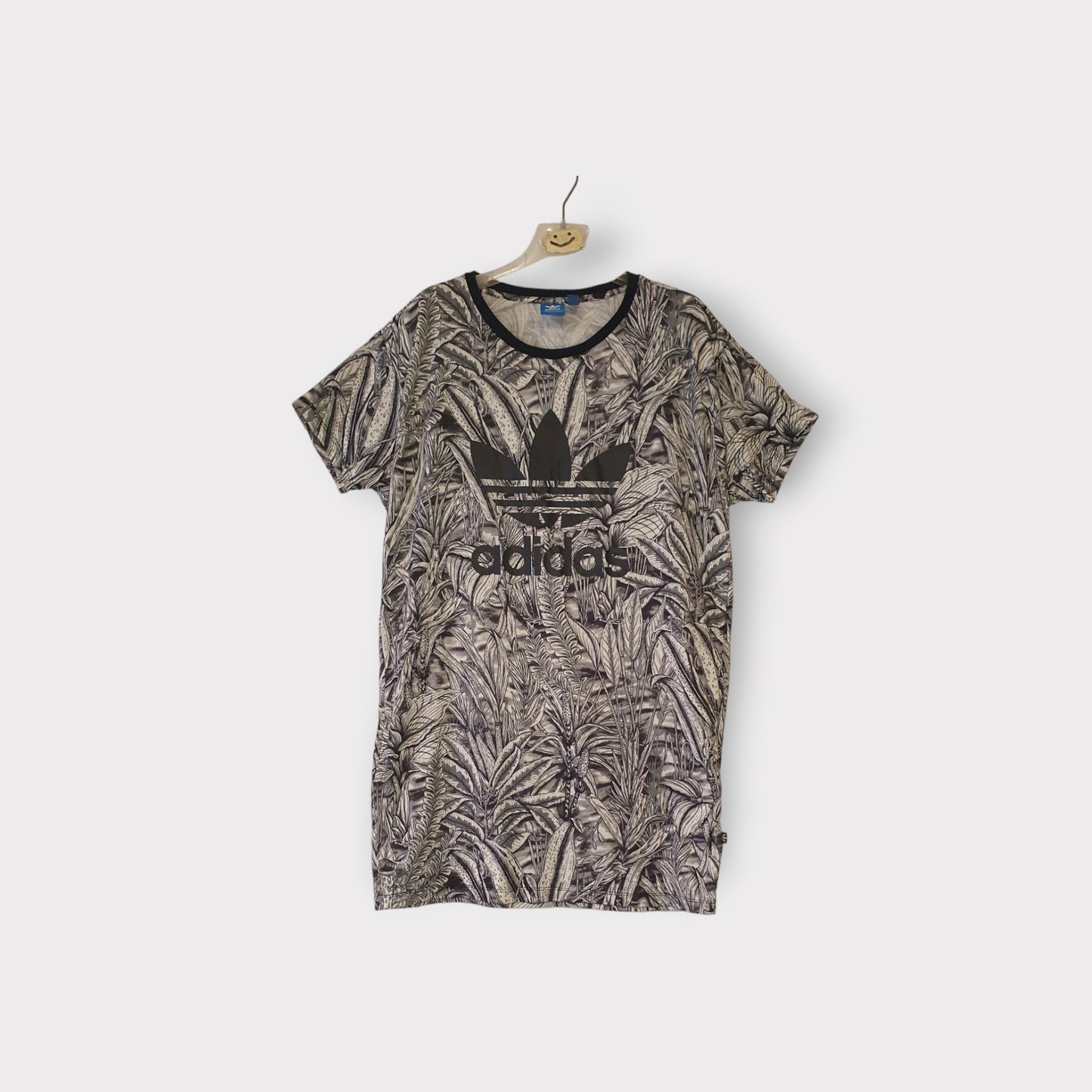 T-Shirt Lunga Adidas Woman (M)