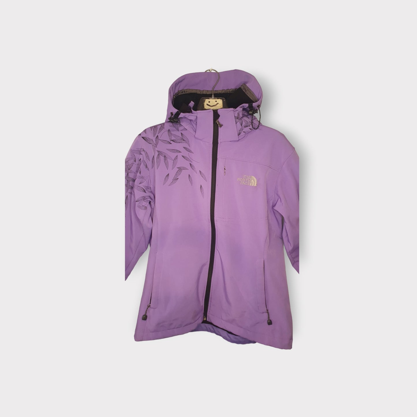 Soft Shield The North Face Woman Vintage (M)