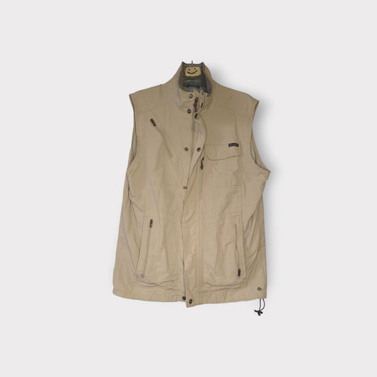 Gilet Smanicato Columbia Vintage 00's (M)