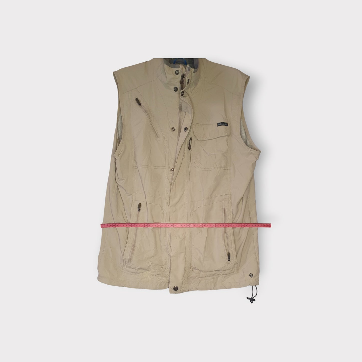 Gilet Smanicato Columbia Vintage 00's (M)