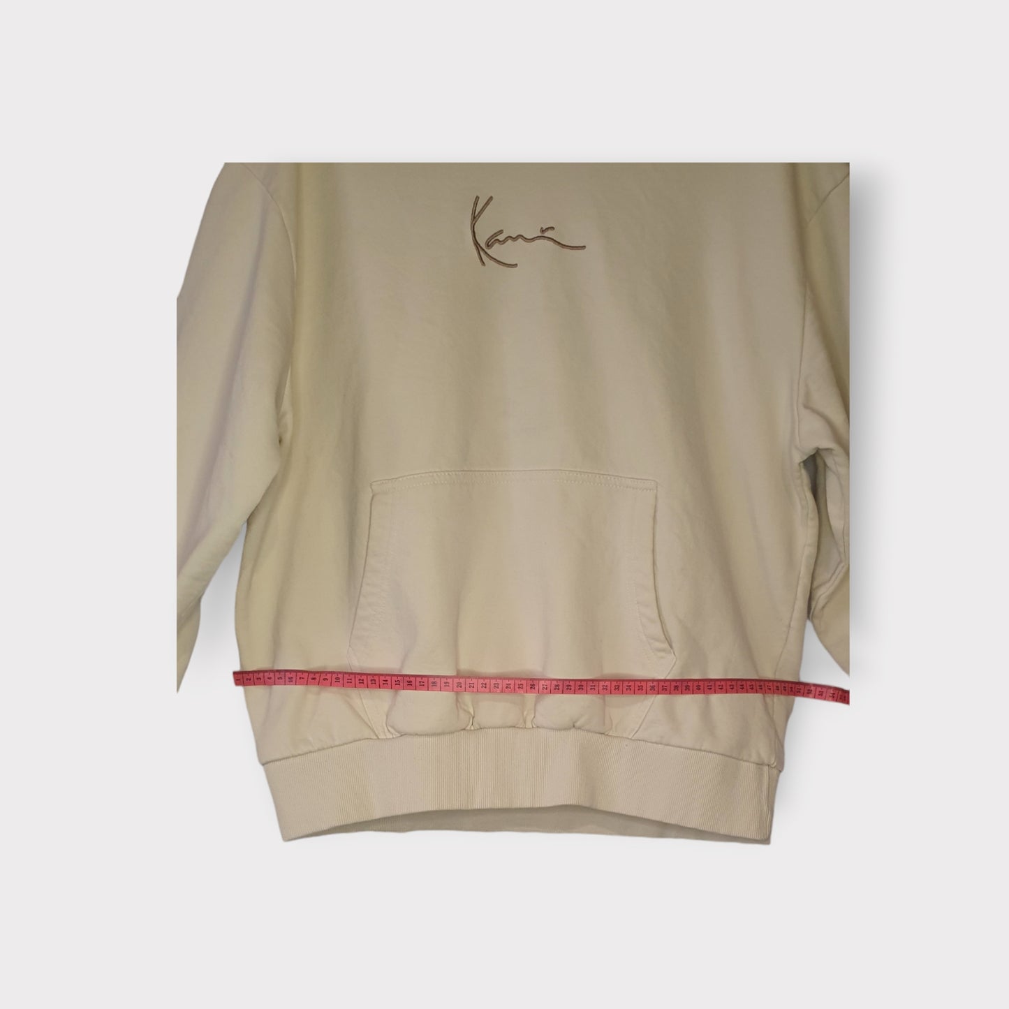 Felpa Hoodie Karl Kani (S)