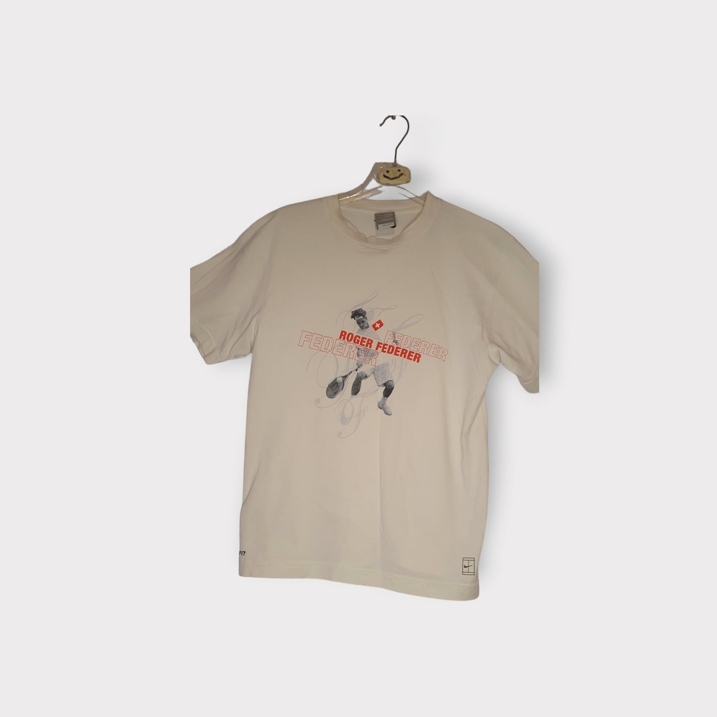 T-Shirt Nike Roger Federer Vintage 00's (M)