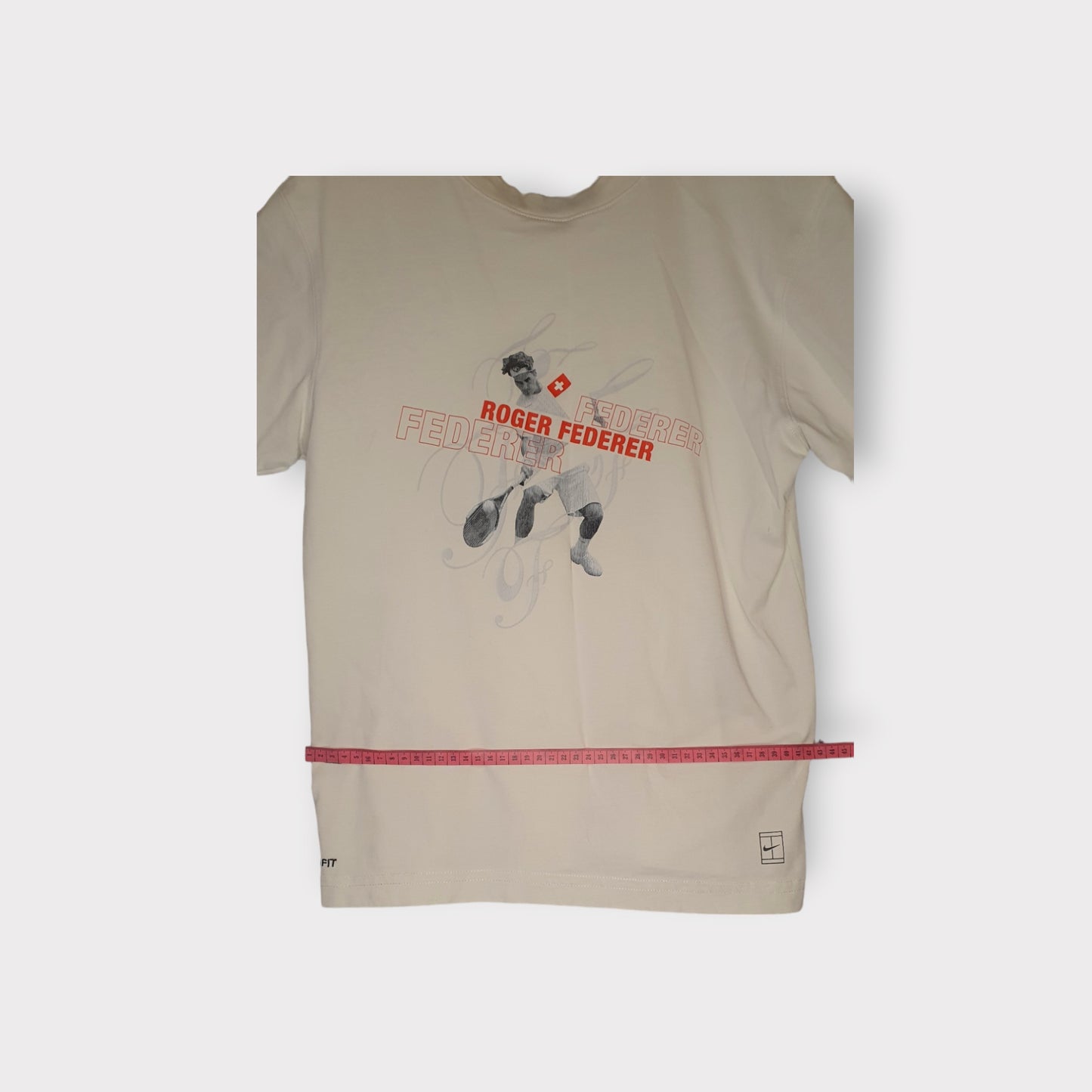 T-Shirt Nike Roger Federer Vintage 00's (M)