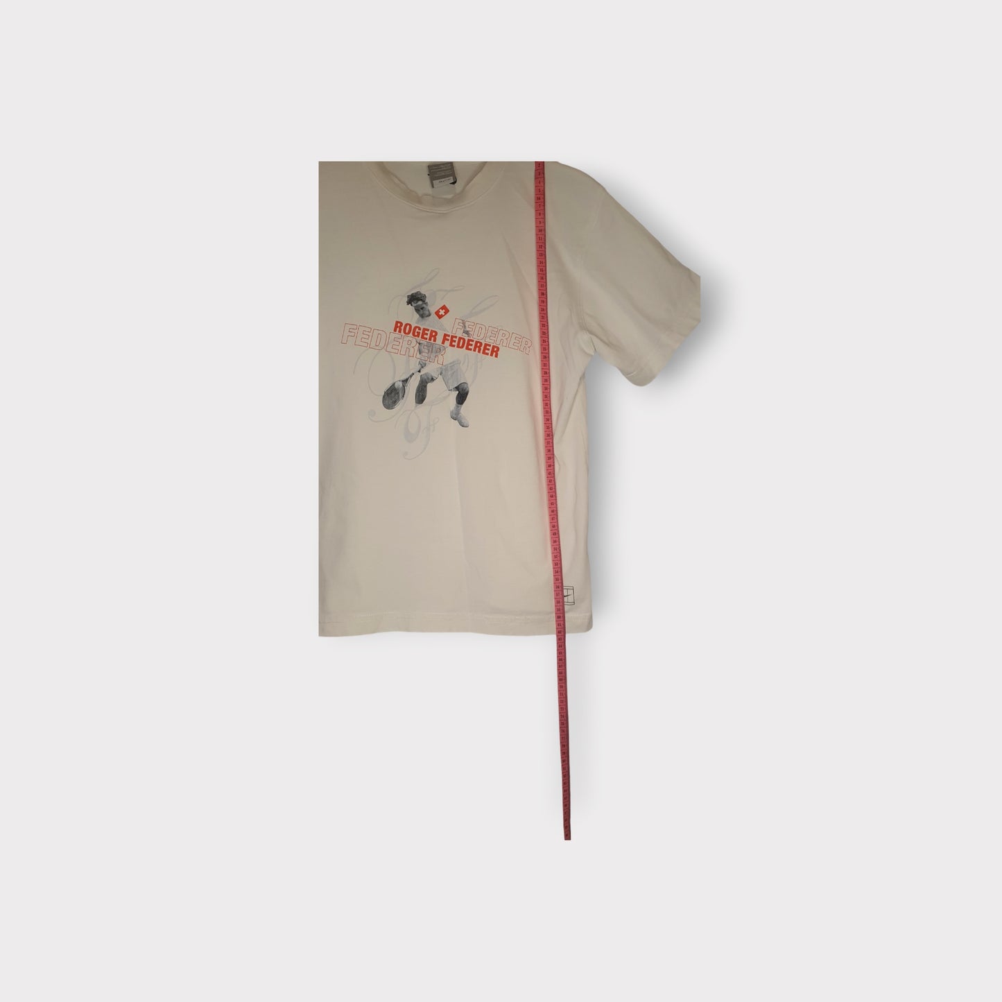 T-Shirt Nike Roger Federer Vintage 00's (M)