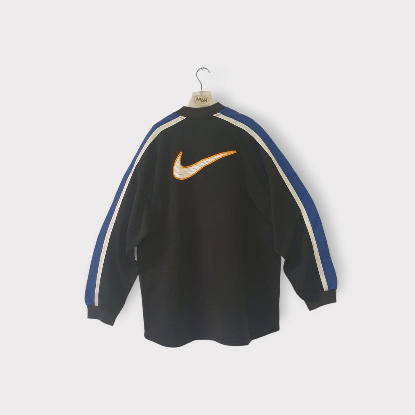 Maglione Nike Big Logo Vintage 90's (XL)