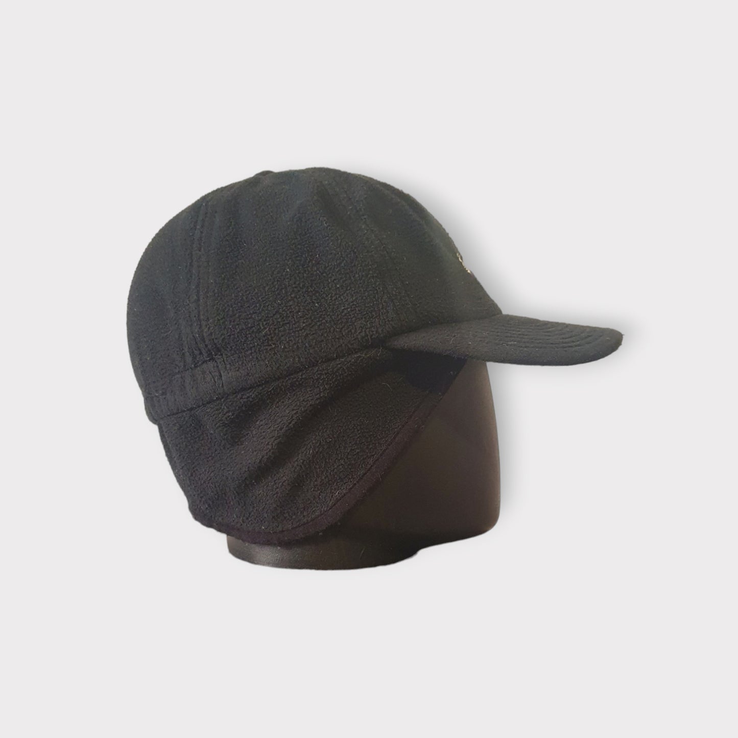 Cappello Pile Nike Thermafit Black Vintage 90's