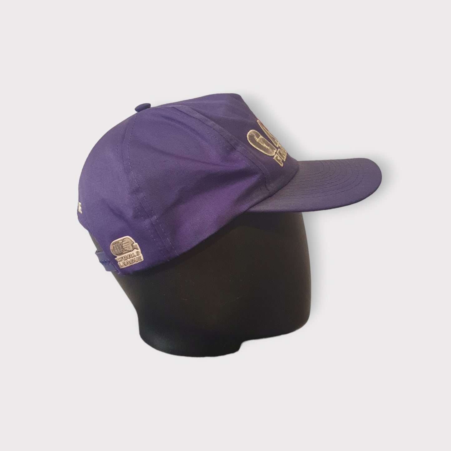 Cappello Galaxy Frankfurt Vintage 1991