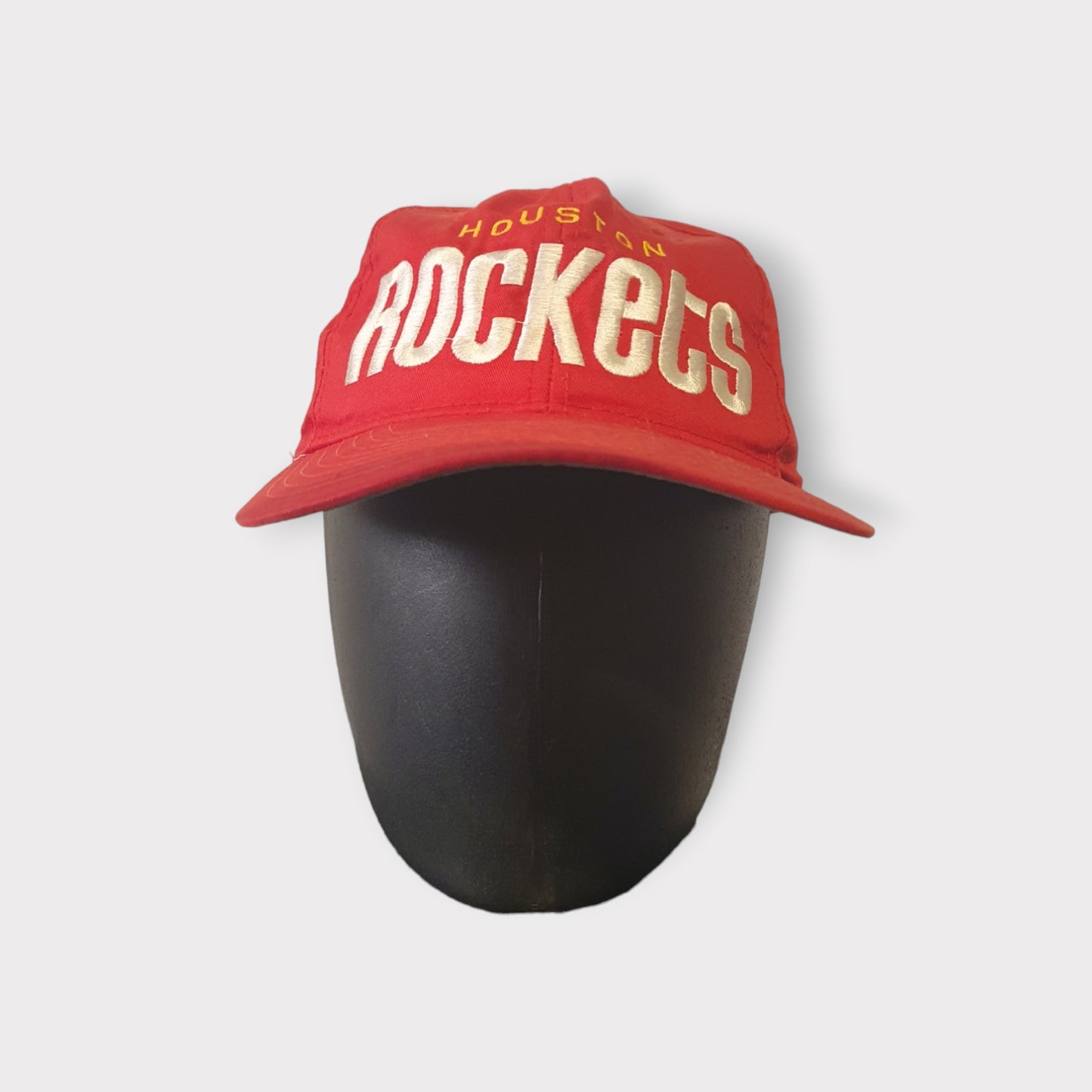 Cappello Starter Houston Rockets Red Vintage 90's