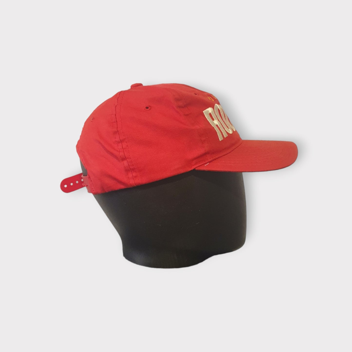 Cappello Starter Houston Rockets Red Vintage 90's