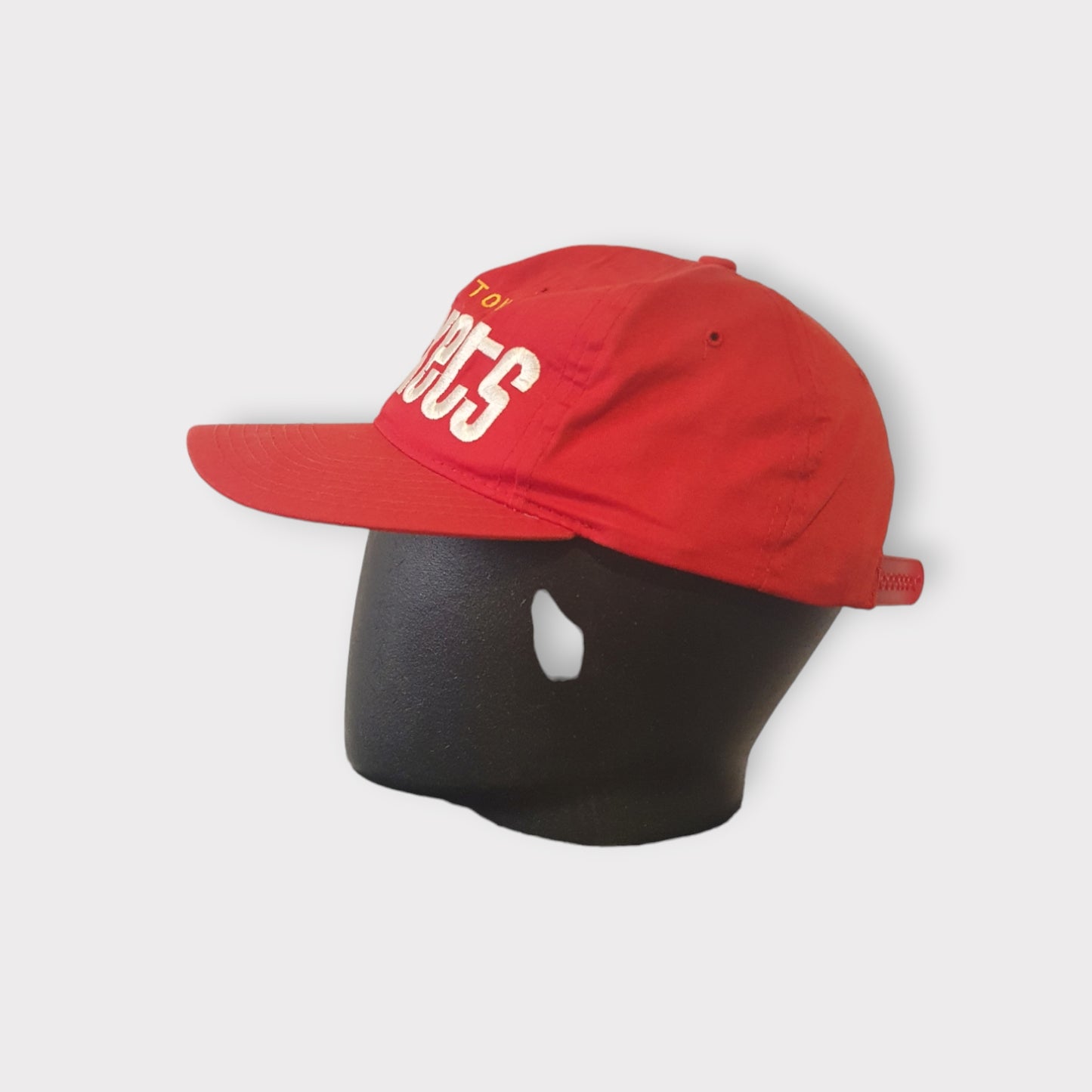 Cappello Starter Houston Rockets Red Vintage 90's