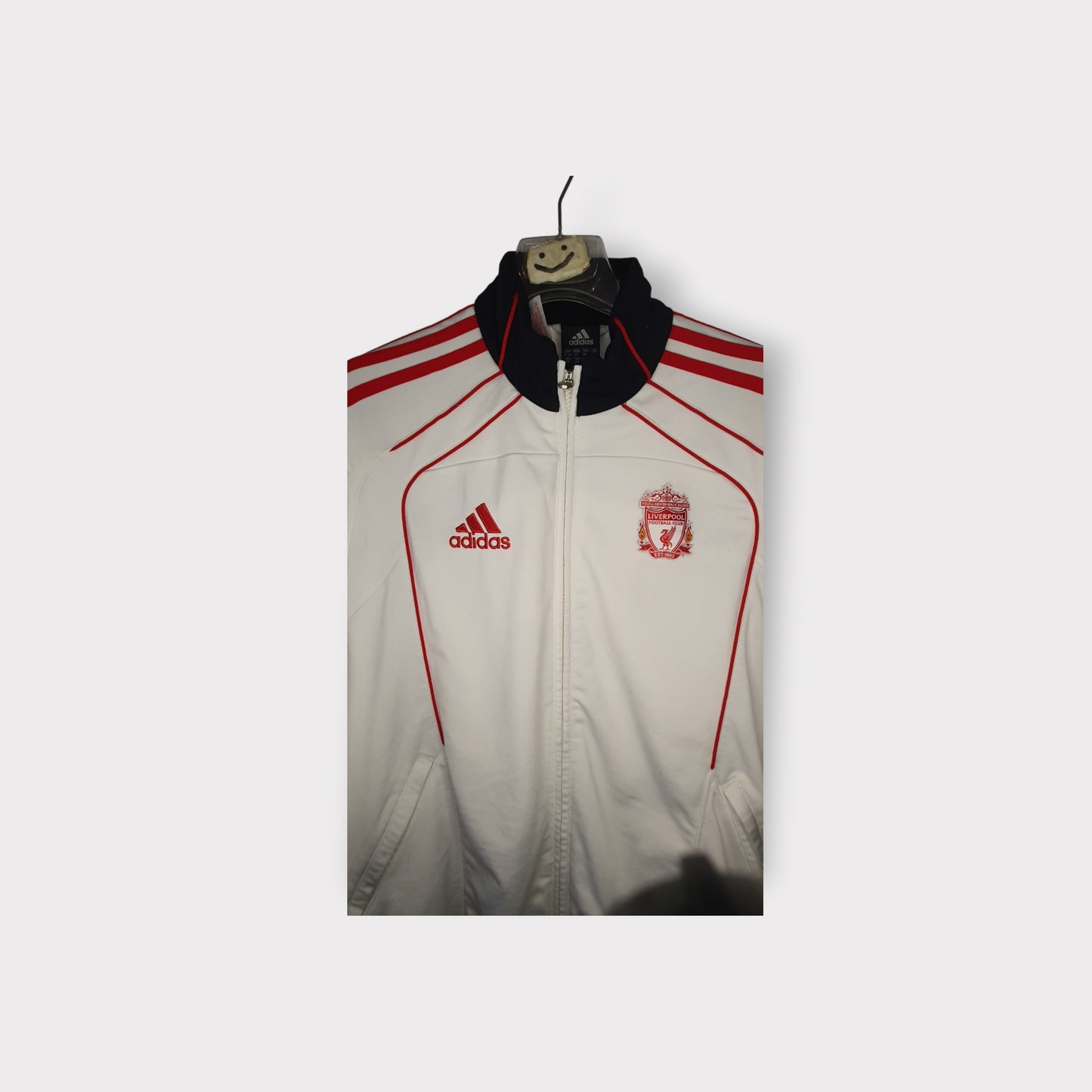 Felpa Adidas Liverpool Vintage 00's (S)