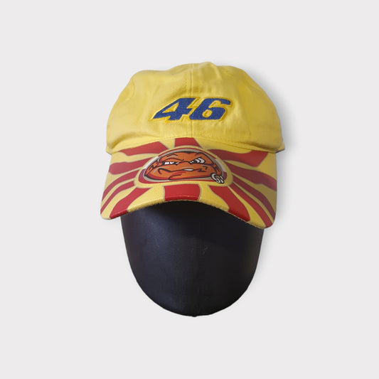 Cappello 46 The Doctor Valentino Rossi Vintage