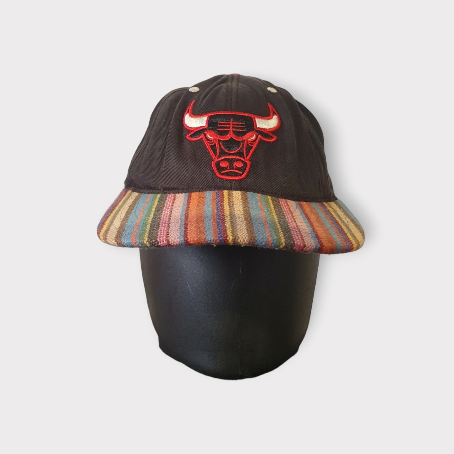 Cappello Chicago Bulls Mitchell & Ness Vintage  90's