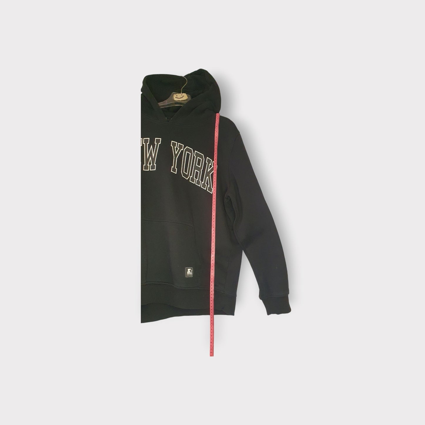 Felpa Hoodie Starter New York (L)