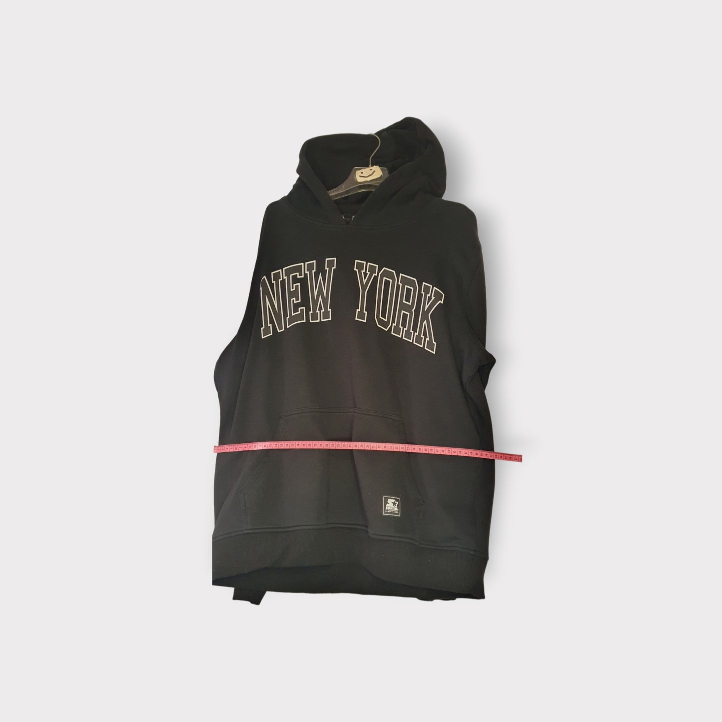 Felpa Hoodie Starter New York (L)