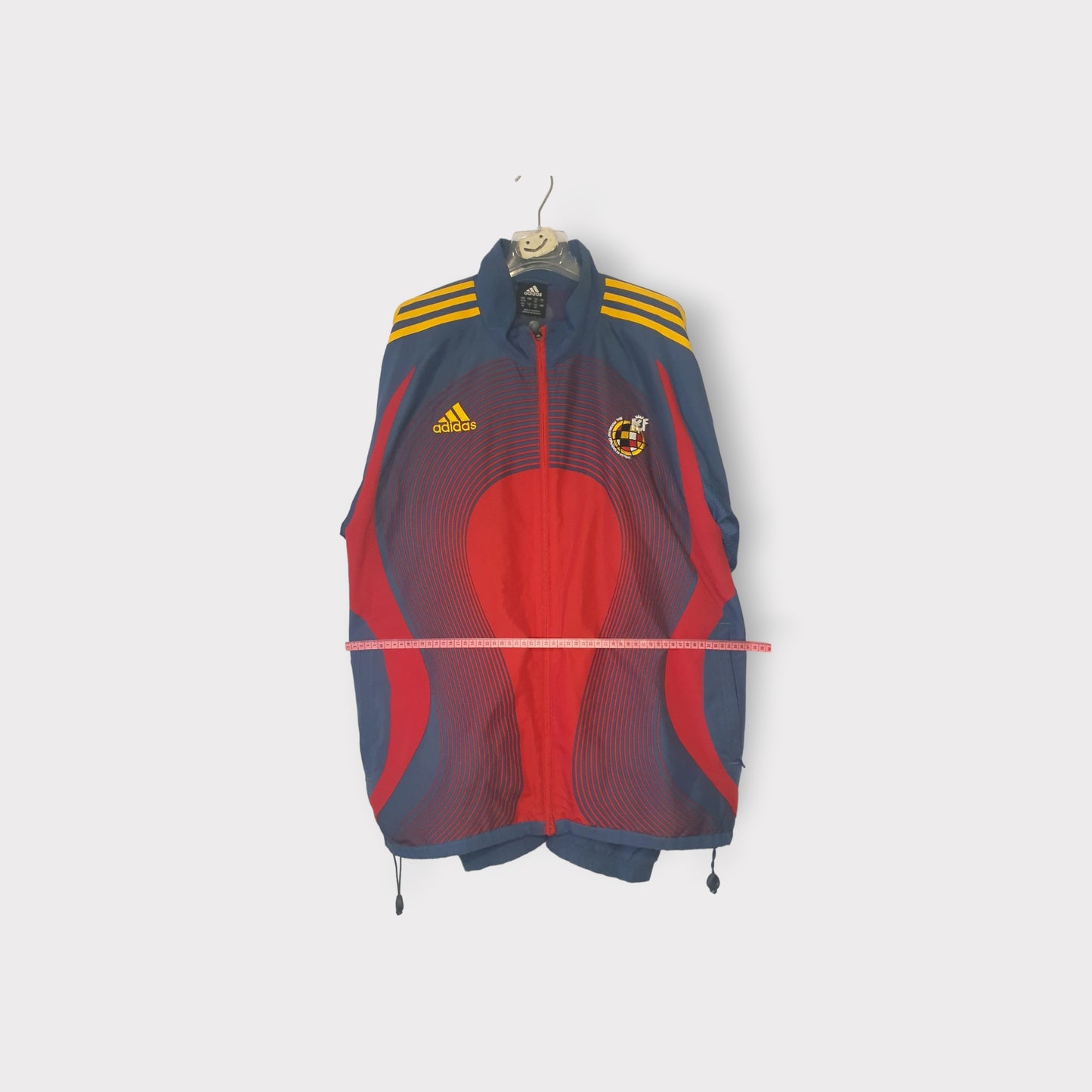 Windbreaker Adidas Spagna 00's Vintage (L)