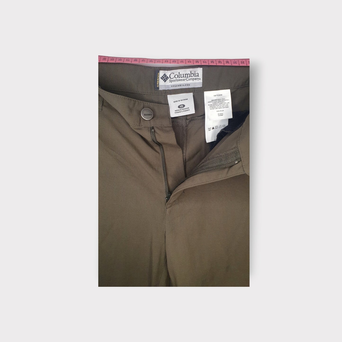 Pantaloni Columbia Titanium Vintage 00's (M)