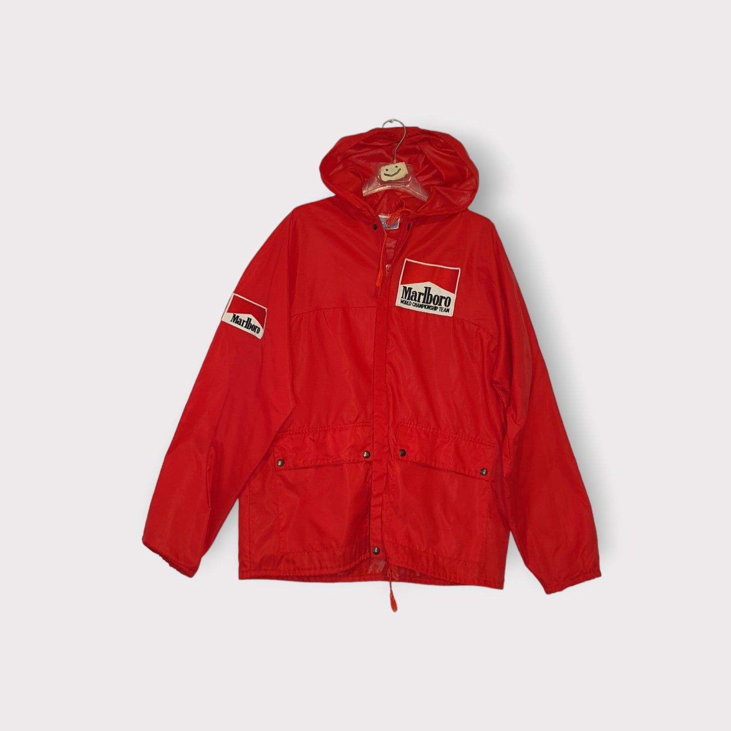 Windbreaker Racing Marlboro Vintage 90's (M)