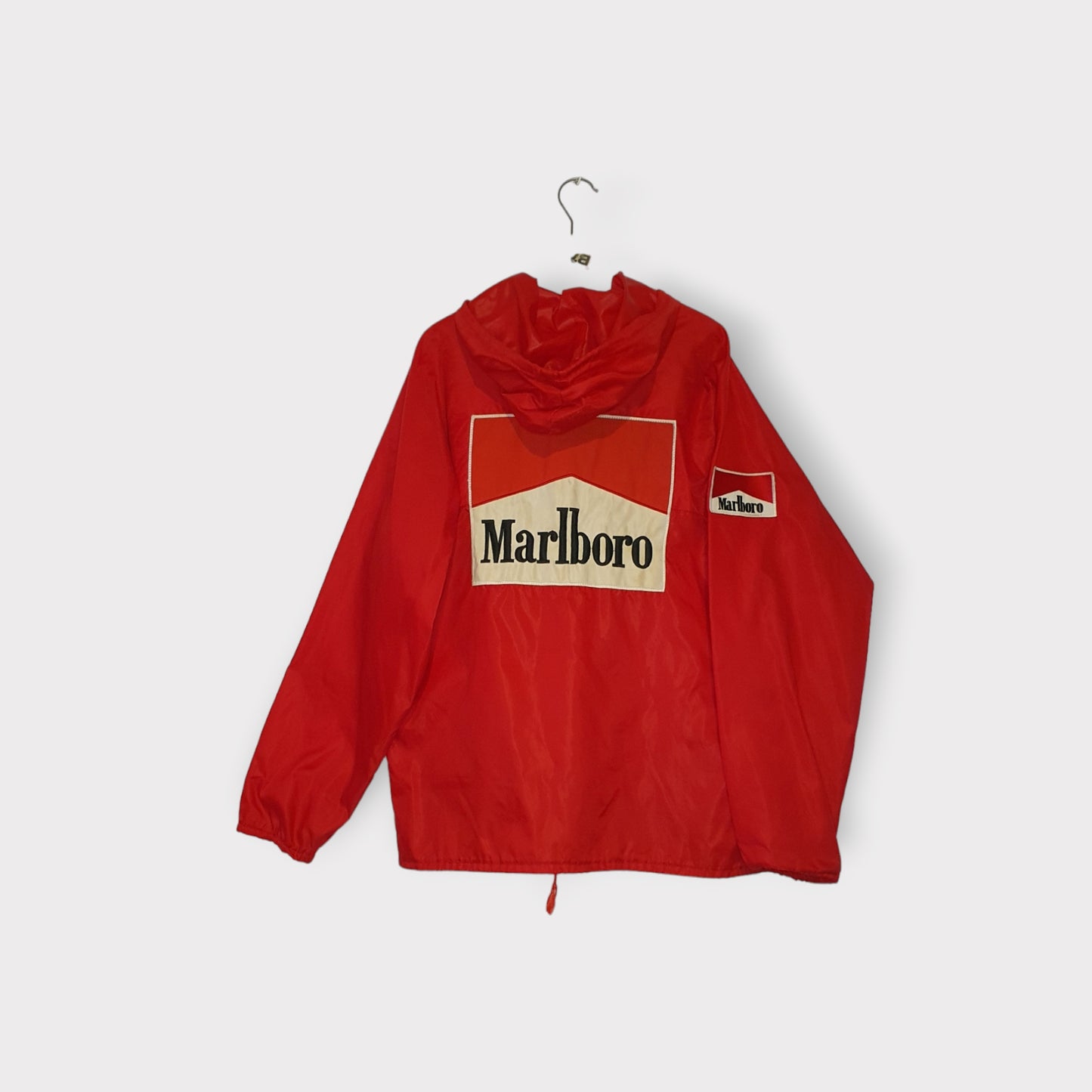 Windbreaker Racing Marlboro Vintage 90's (M)