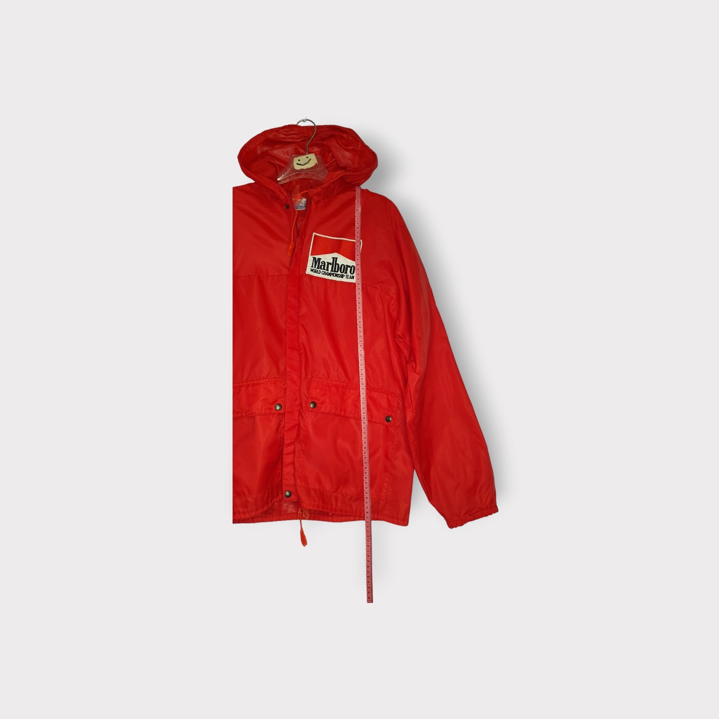 Windbreaker Racing Marlboro Vintage 90's (M)