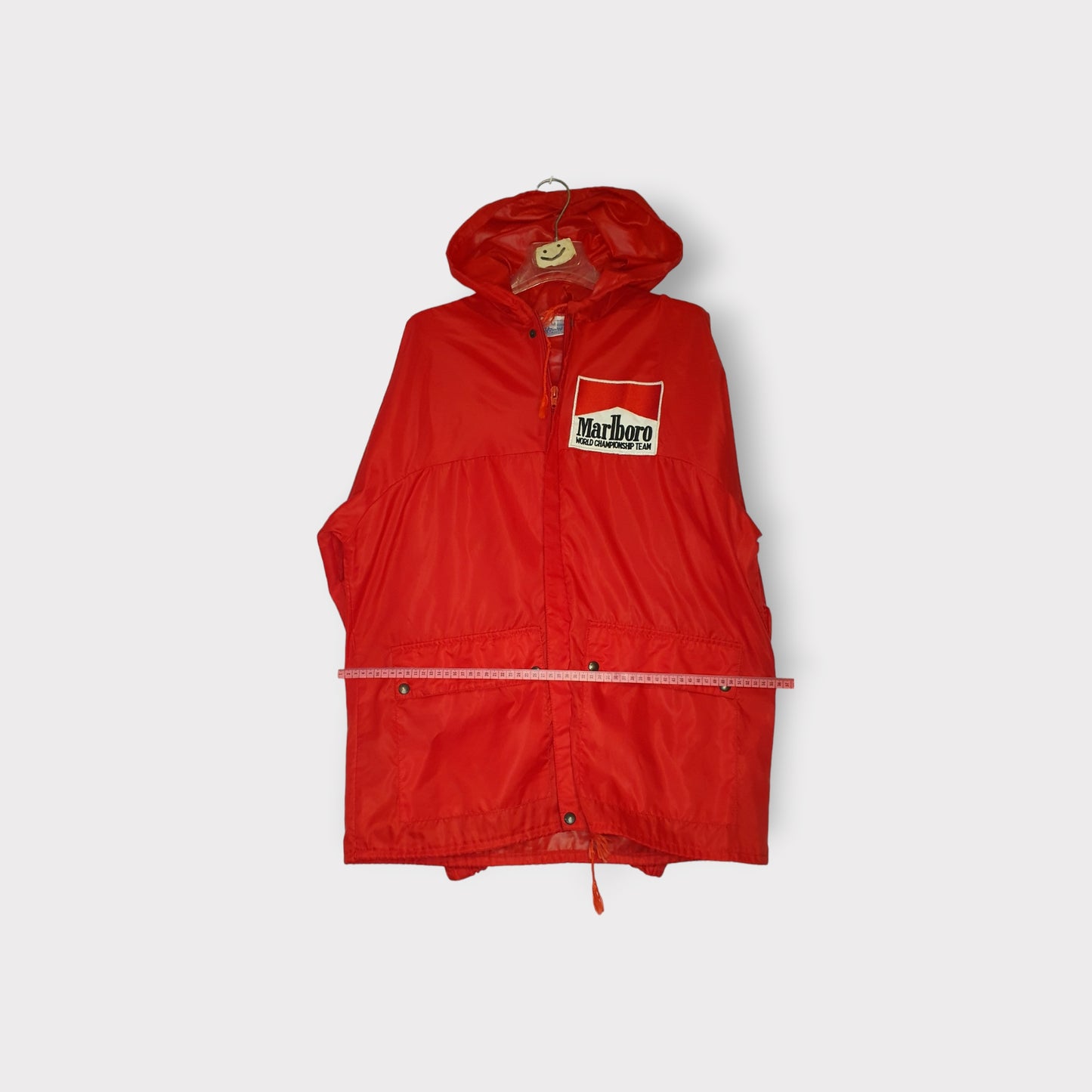 Windbreaker Racing Marlboro Vintage 90's (M)