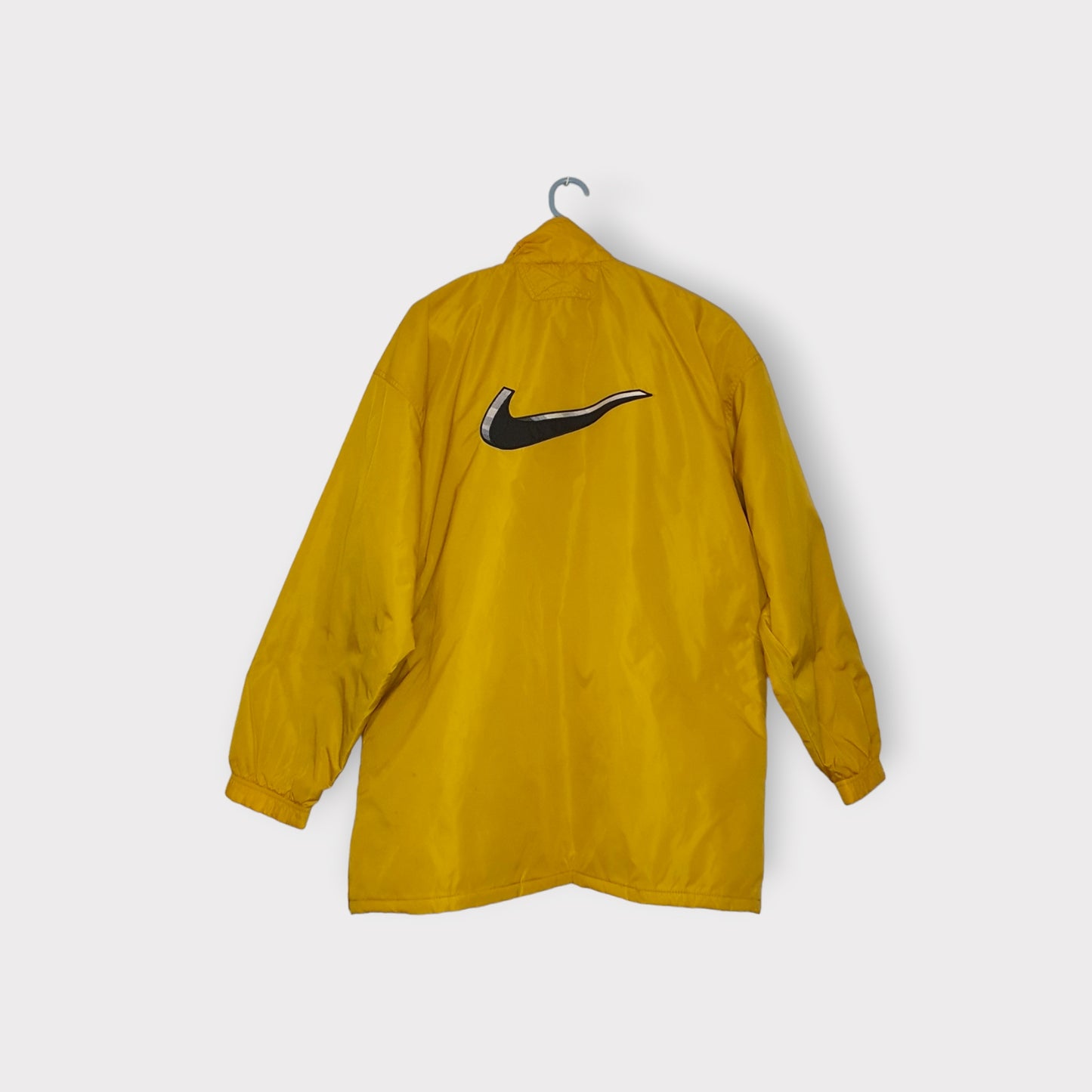 Giubbotto Nike Big Logo Vintage 90's (L)