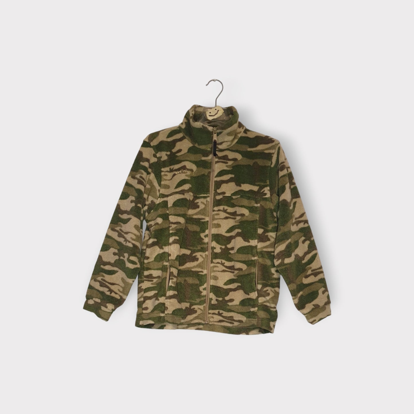 Pile Fleece Columbia Camo (S)