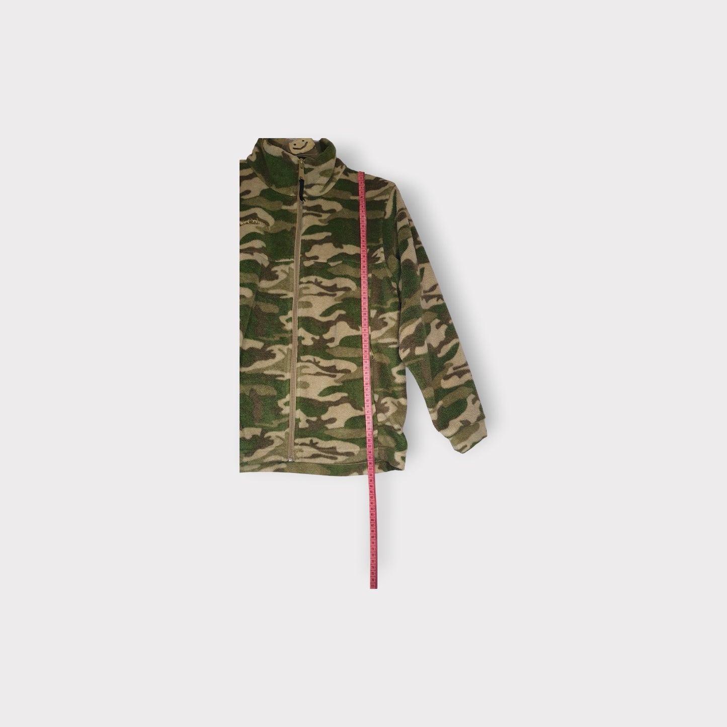 Pile Fleece Columbia Camo (S)