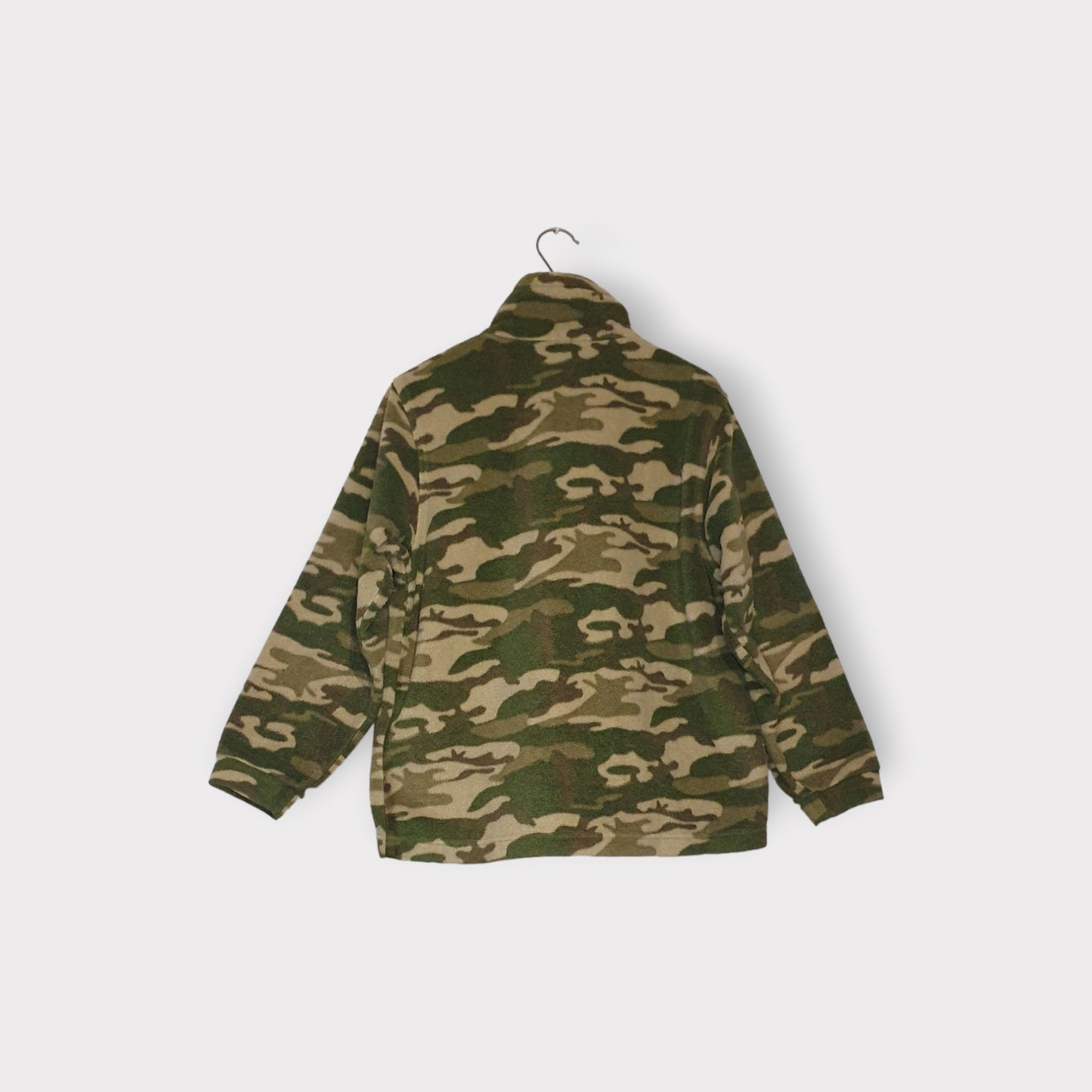 Pile Fleece Columbia Camo (S)