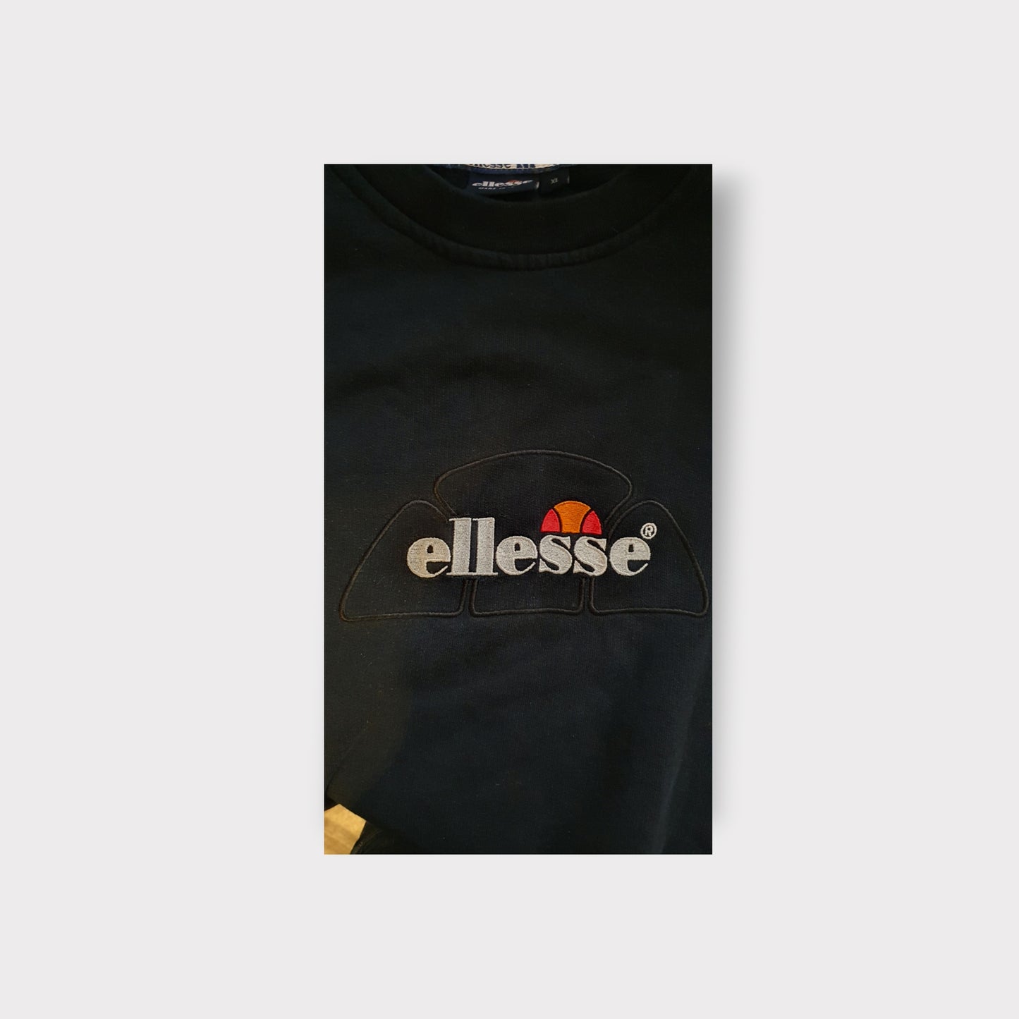 Maglione Ellesse Vintage 80's (XL)