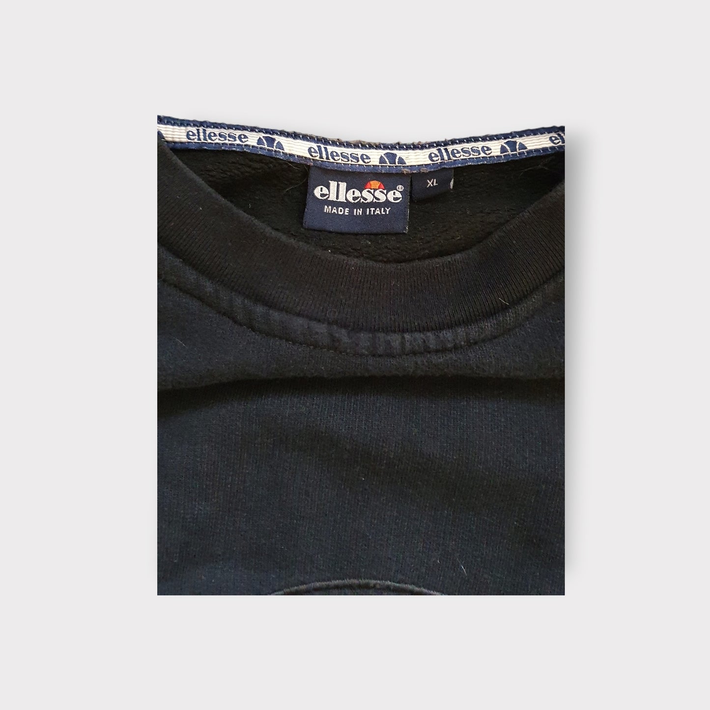 Maglione Ellesse Vintage 80's (XL)