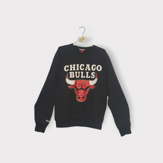 Maglione Mitchell&Ness Chicago Bulls (S)