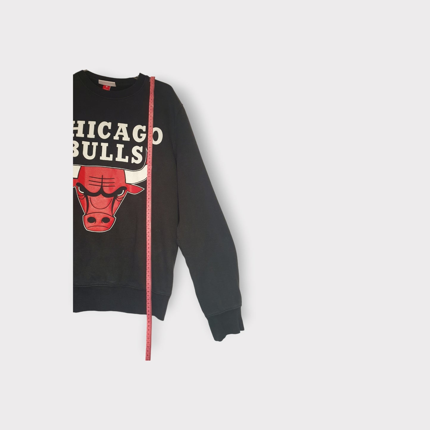 Maglione Mitchell&Ness Chicago Bulls (S)