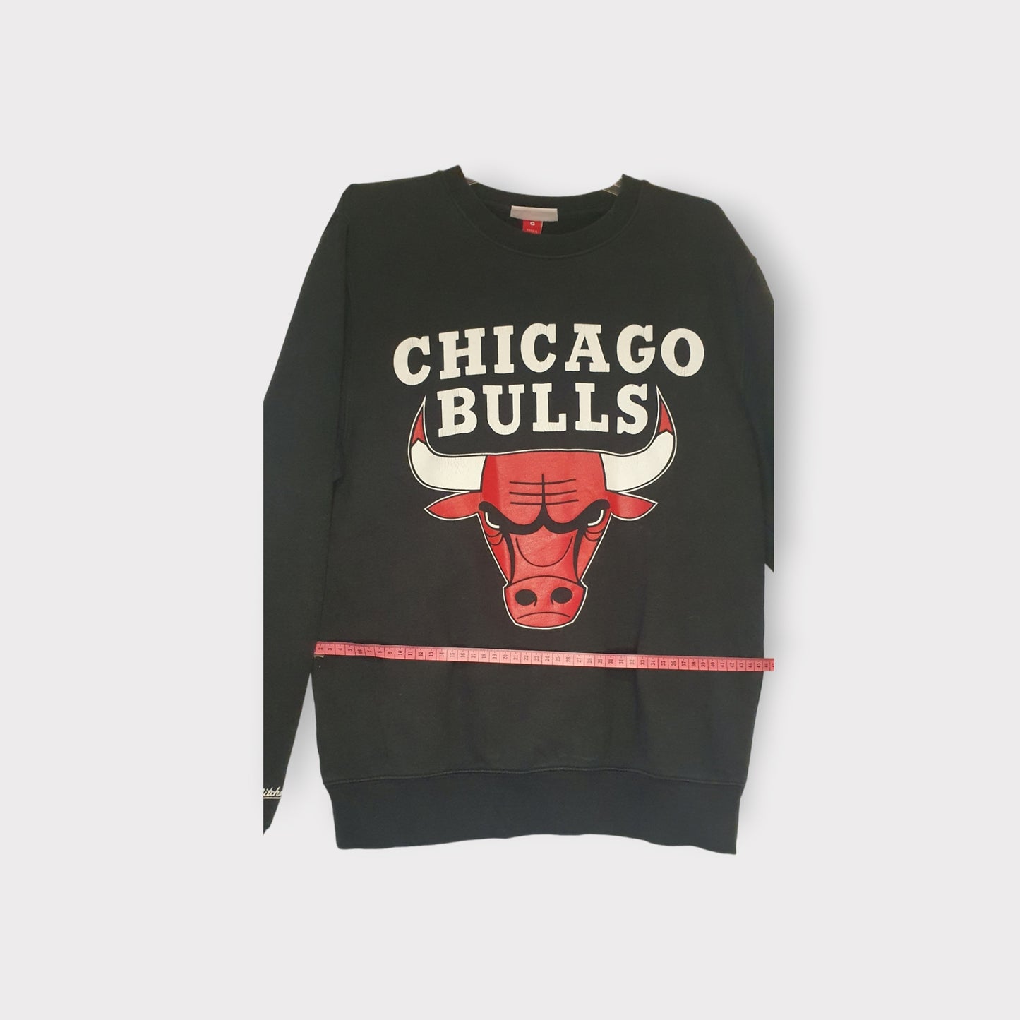 Maglione Mitchell&Ness Chicago Bulls (S)